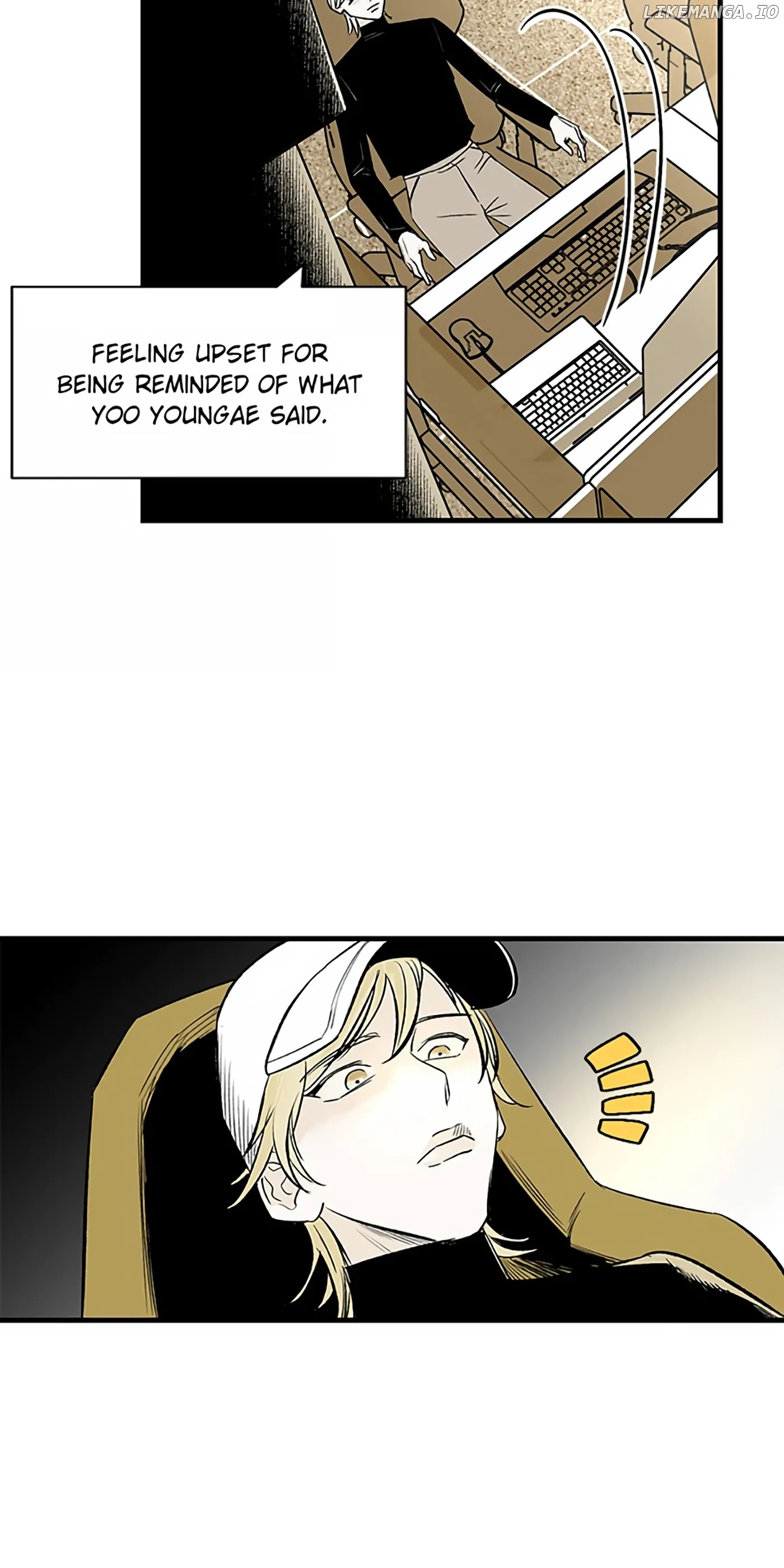 How to Draw an Ellipse Chapter 88 - Page 22