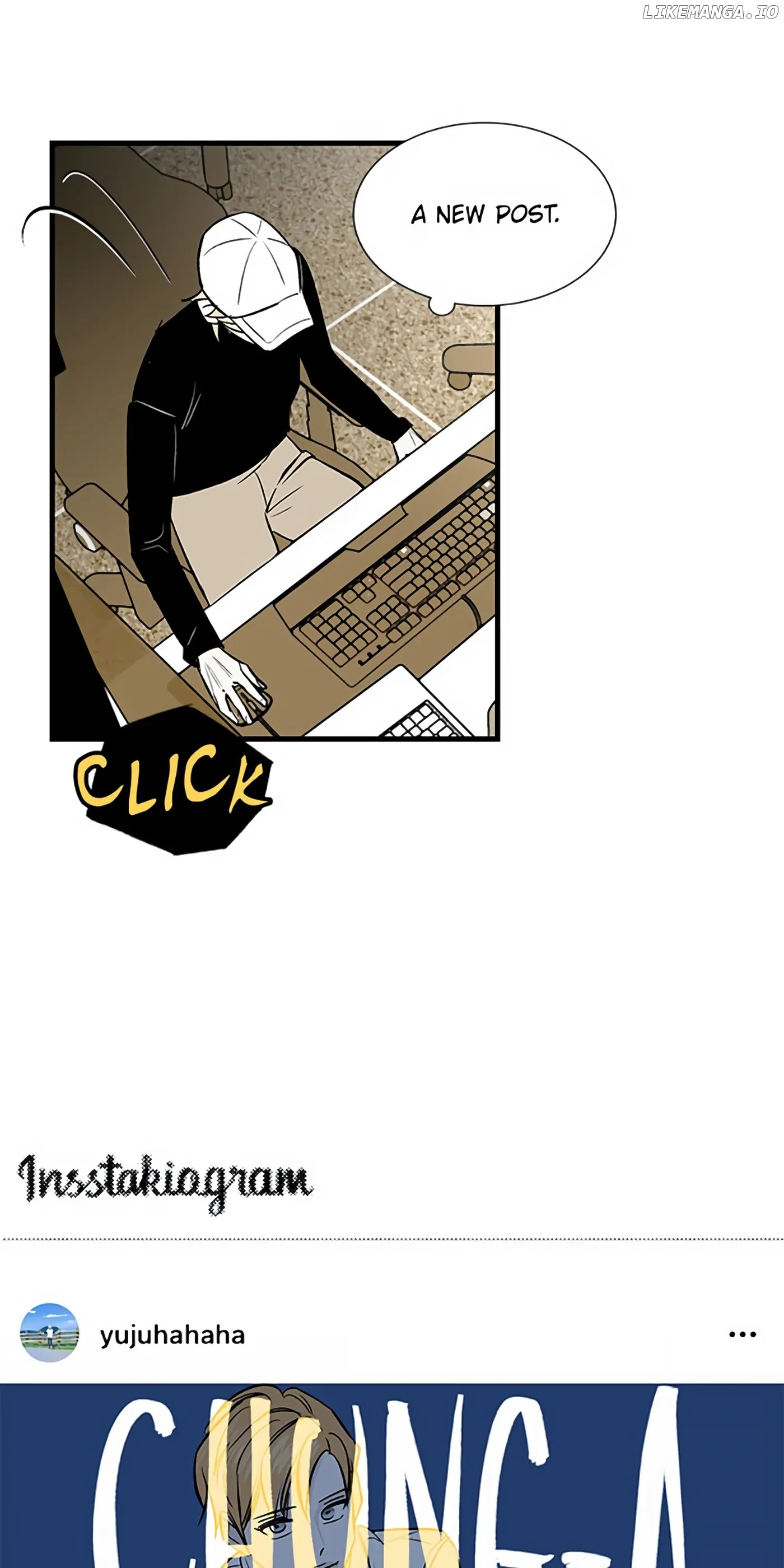 How to Draw an Ellipse Chapter 88 - Page 23