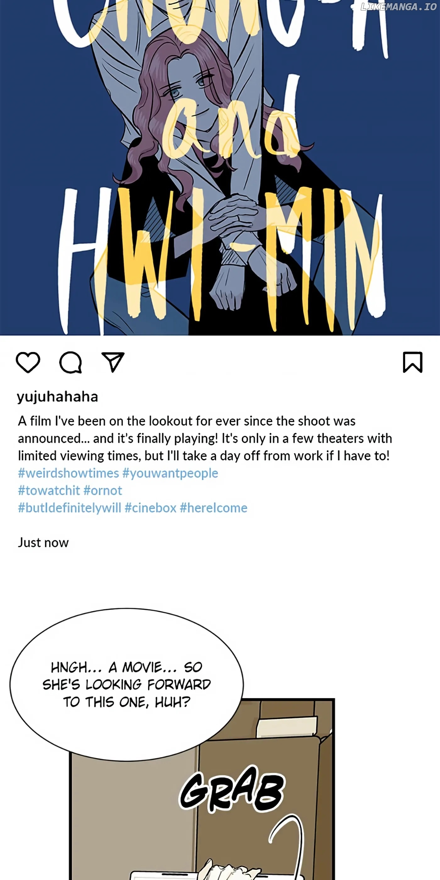 How to Draw an Ellipse Chapter 88 - Page 24