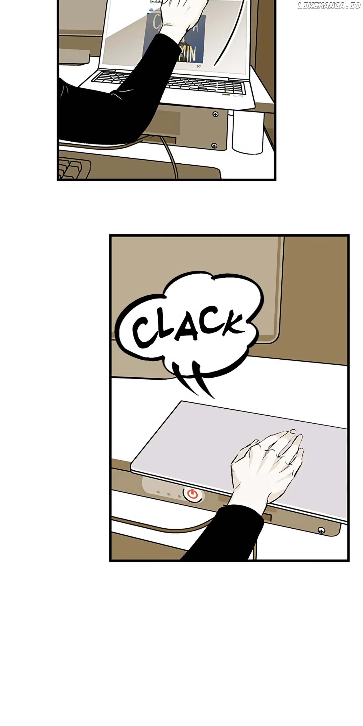 How to Draw an Ellipse Chapter 88 - Page 25