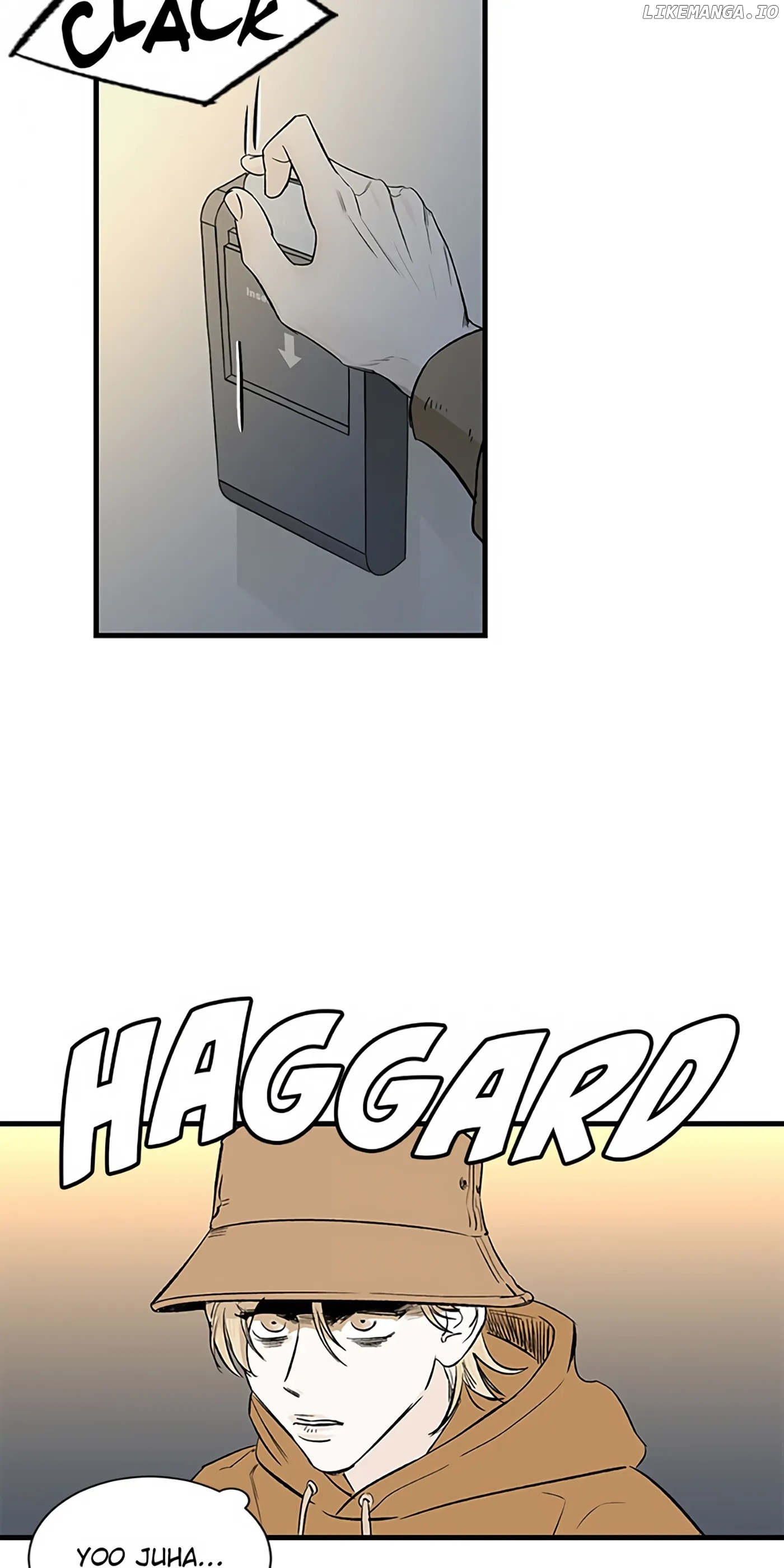 How to Draw an Ellipse Chapter 88 - Page 28