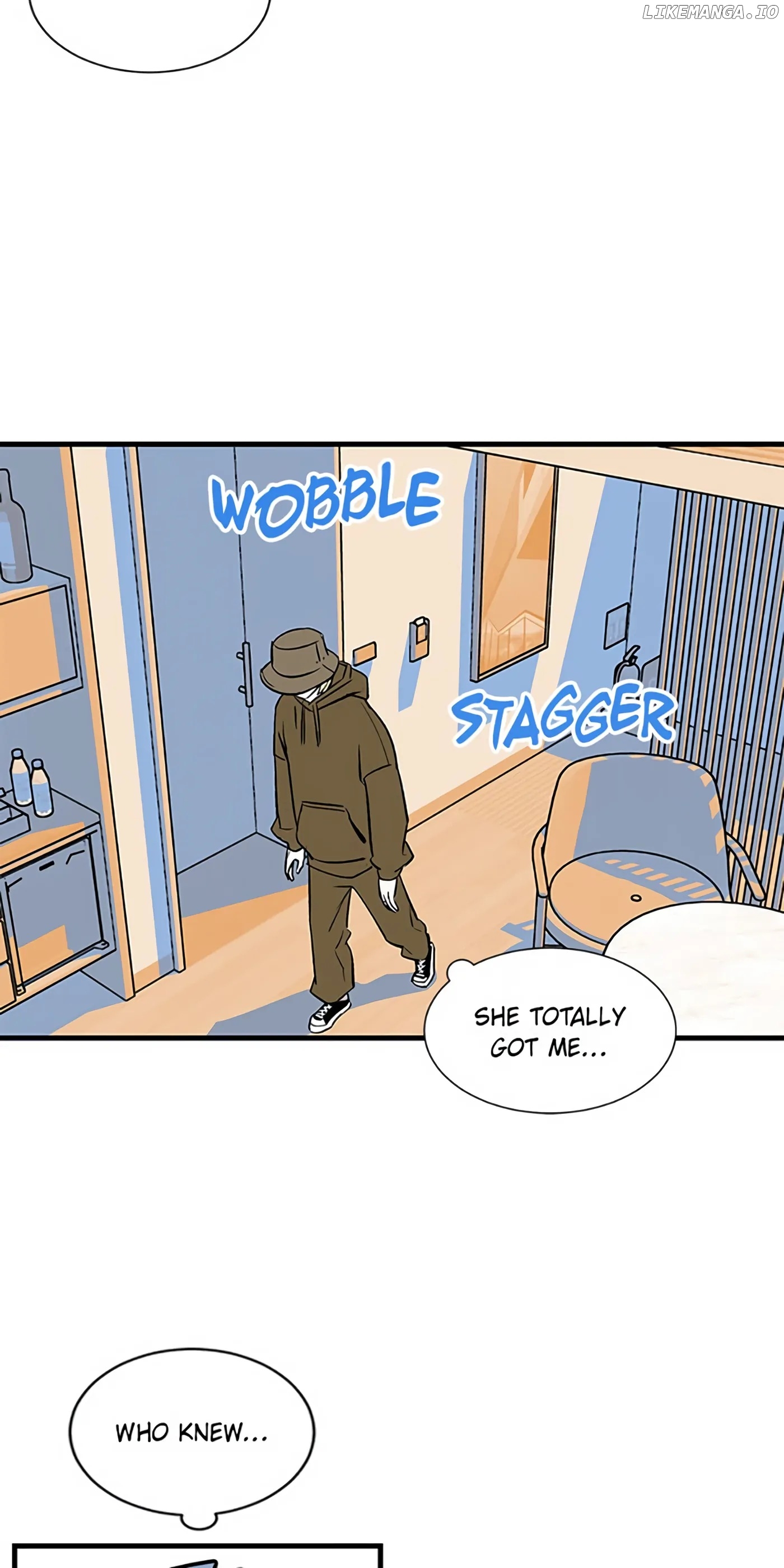 How to Draw an Ellipse Chapter 88 - Page 29