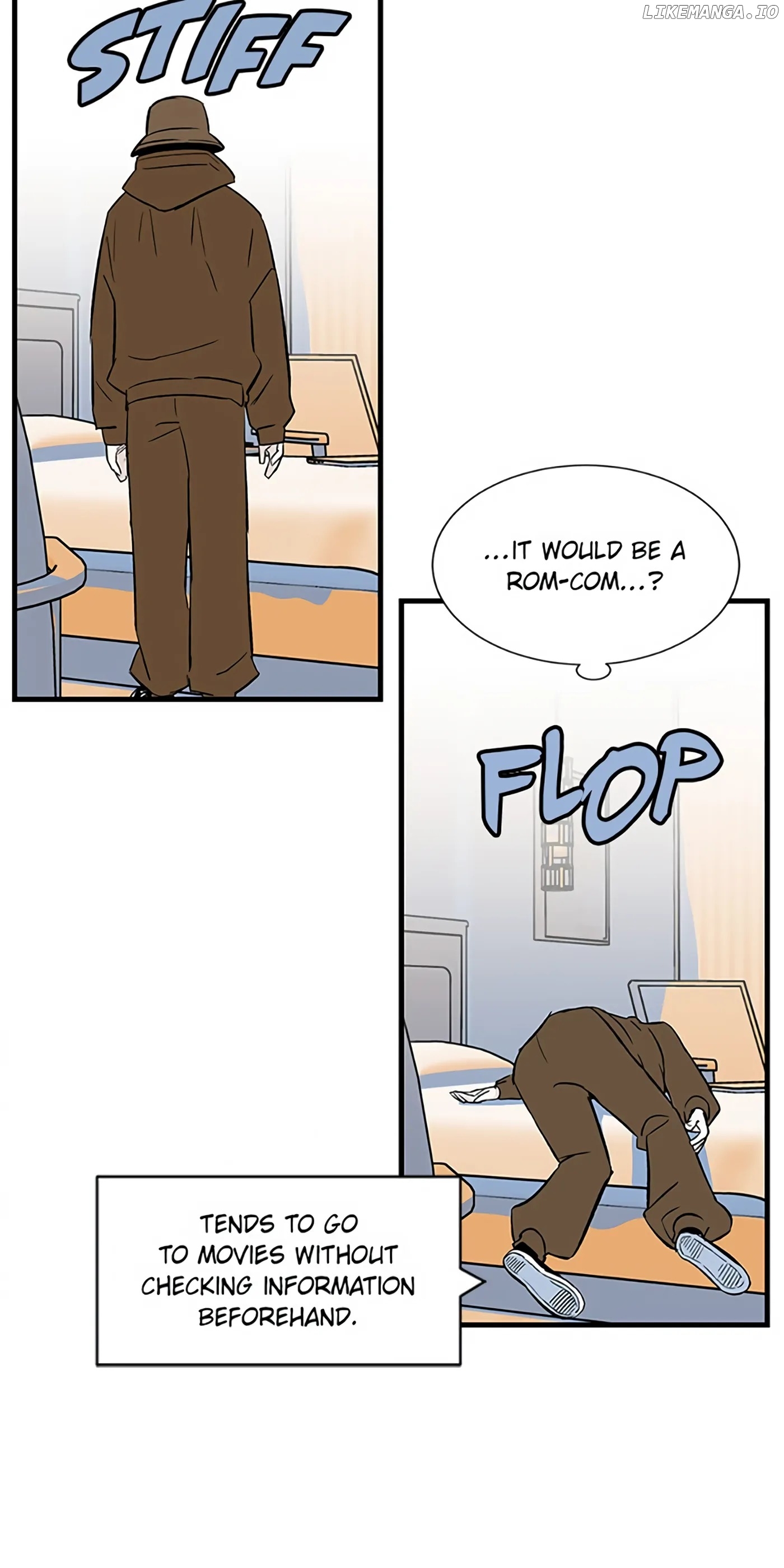 How to Draw an Ellipse Chapter 88 - Page 30