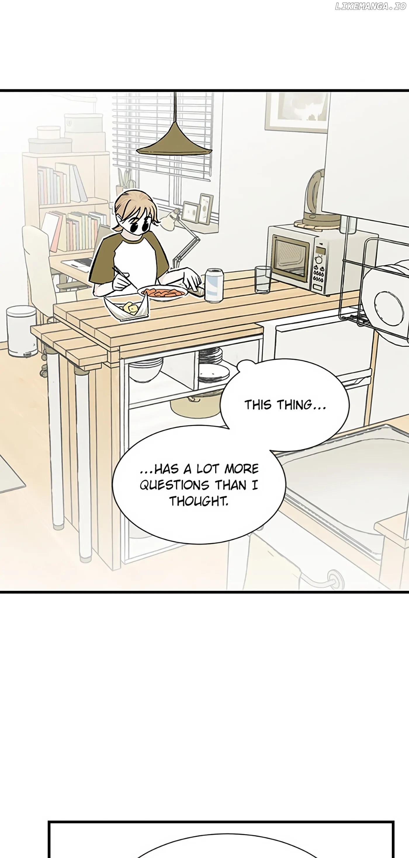 How to Draw an Ellipse Chapter 88 - Page 4