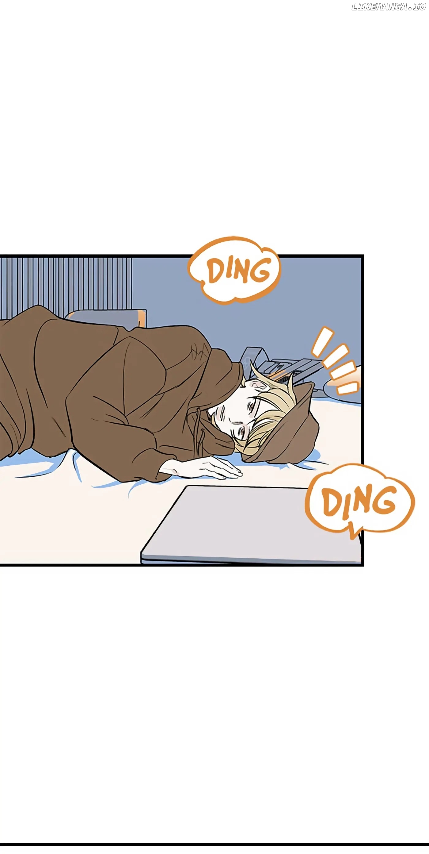 How to Draw an Ellipse Chapter 88 - Page 31