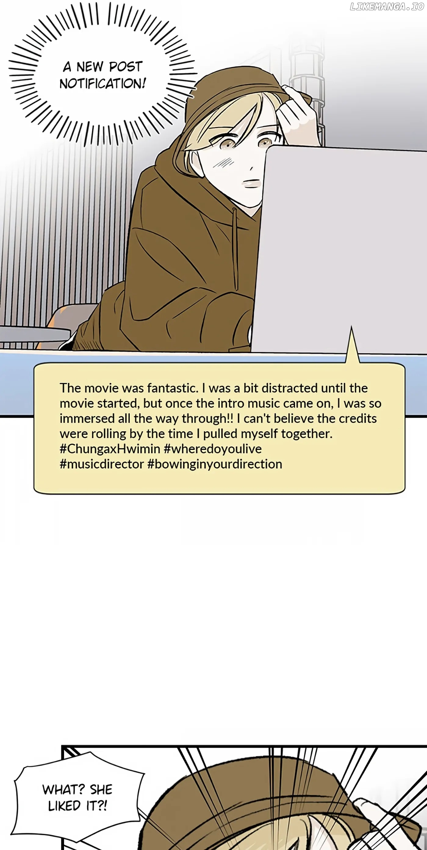 How to Draw an Ellipse Chapter 88 - Page 32