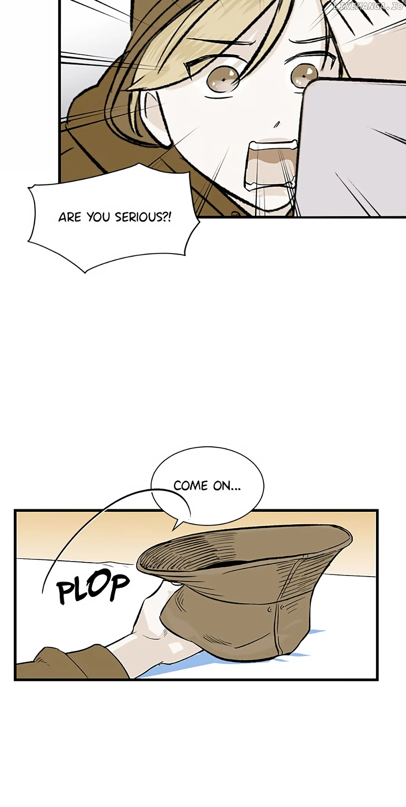 How to Draw an Ellipse Chapter 88 - Page 33