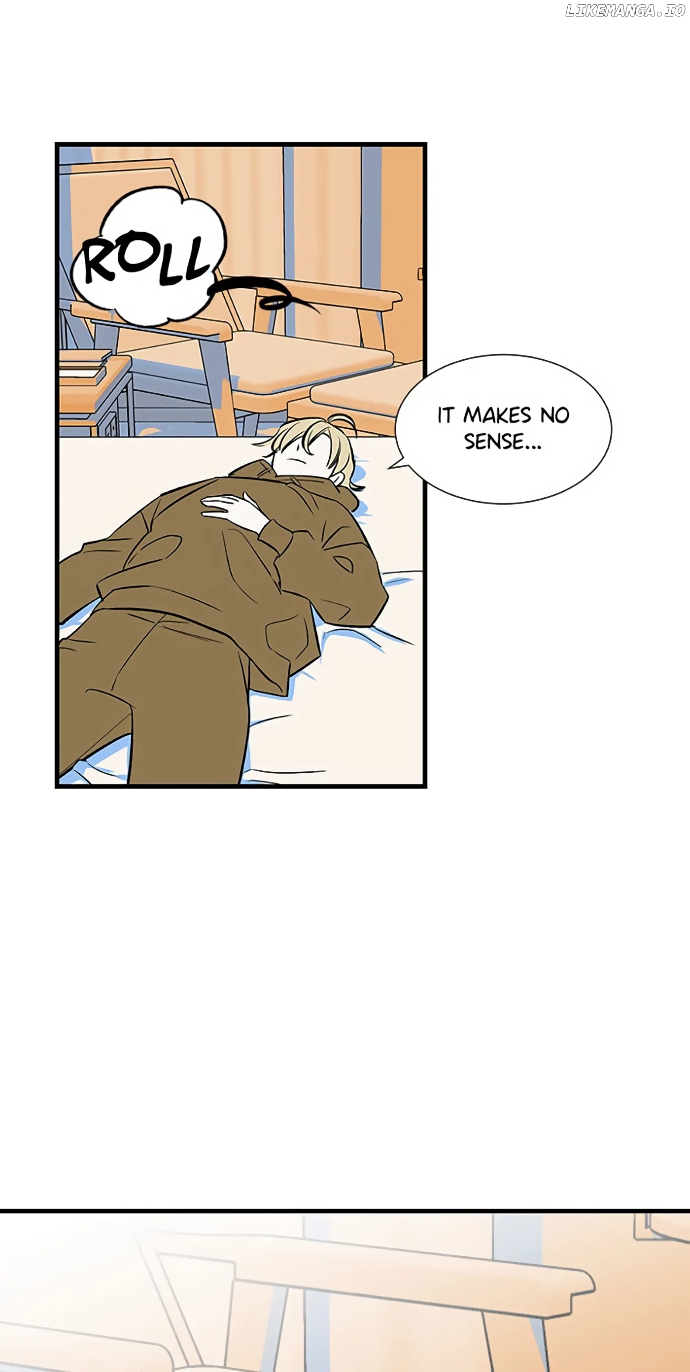 How to Draw an Ellipse Chapter 88 - Page 34