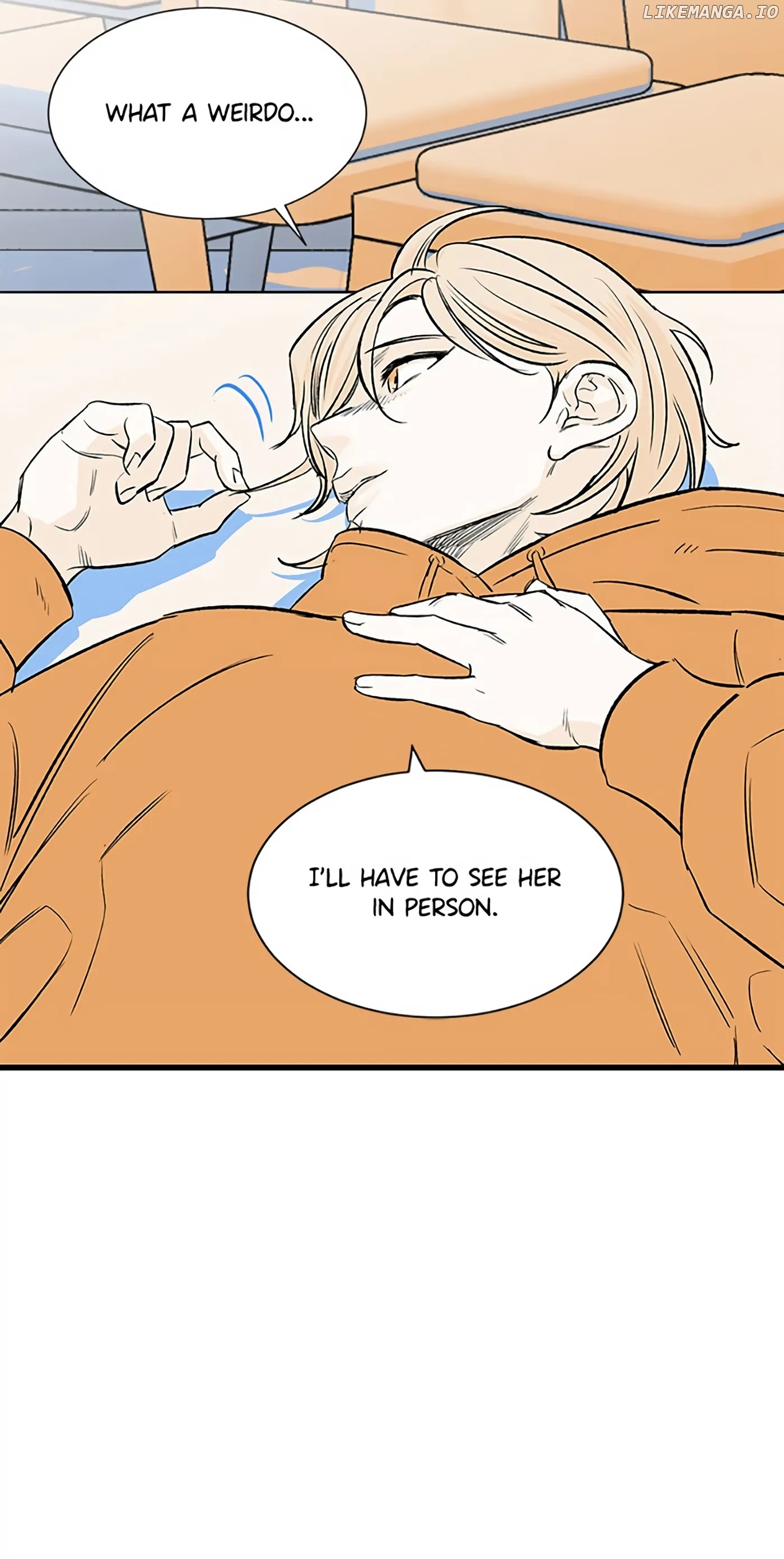 How to Draw an Ellipse Chapter 88 - Page 35