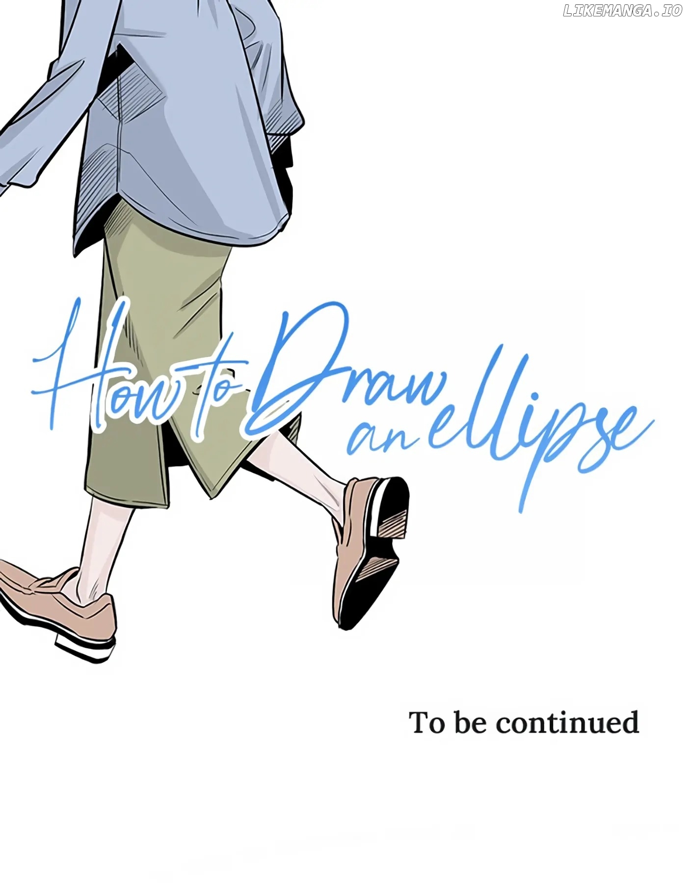 How to Draw an Ellipse Chapter 88 - Page 37
