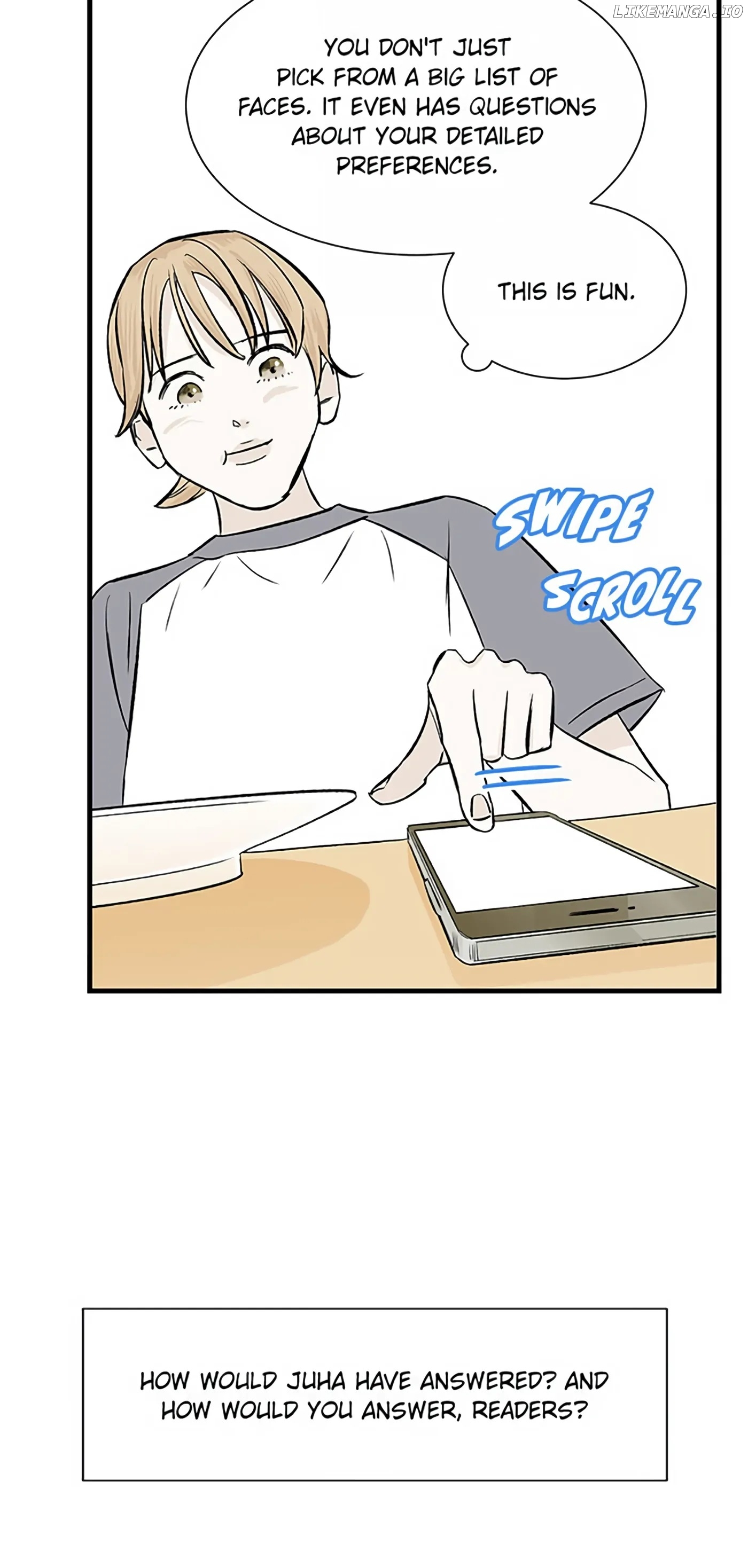 How to Draw an Ellipse Chapter 88 - Page 5