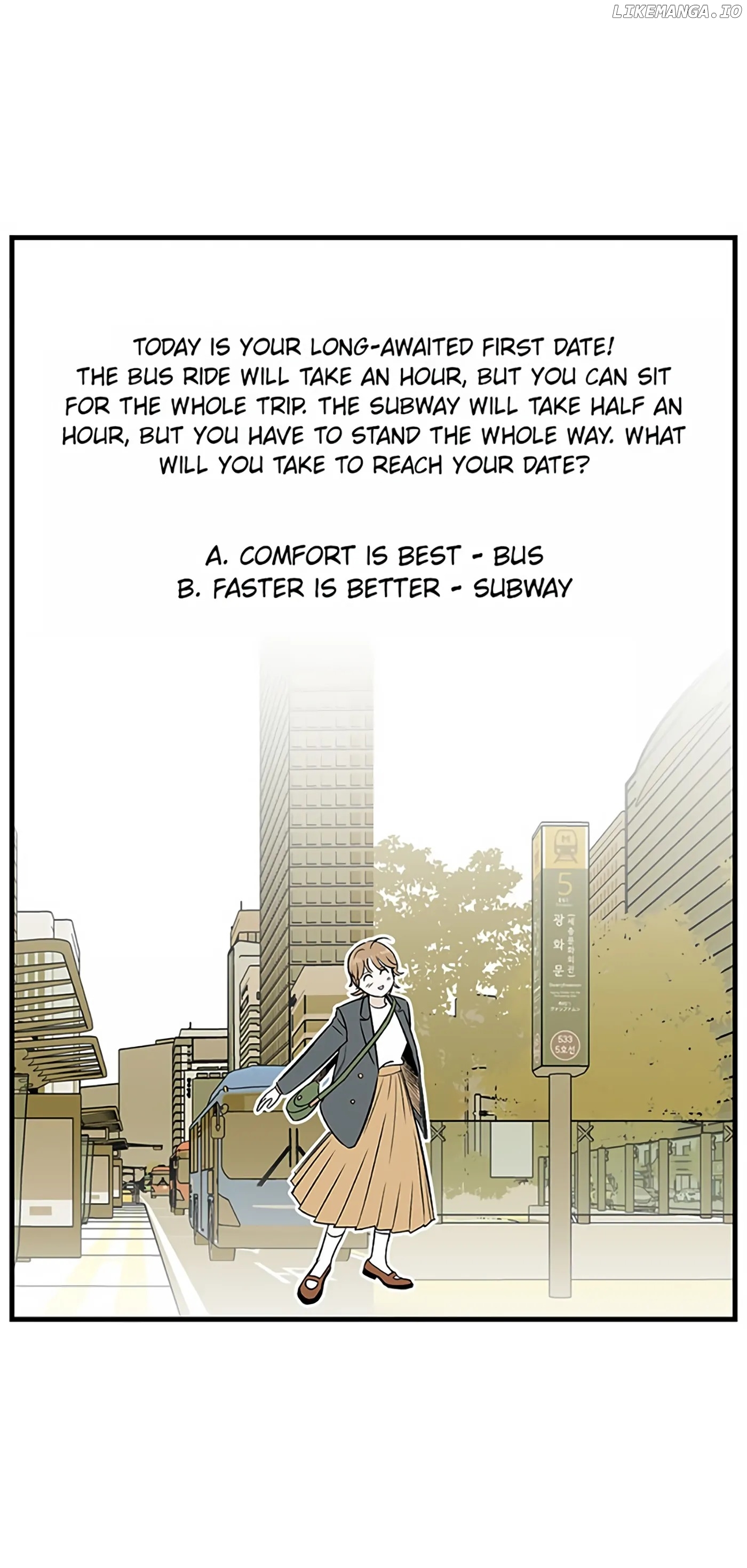 How to Draw an Ellipse Chapter 88 - Page 6