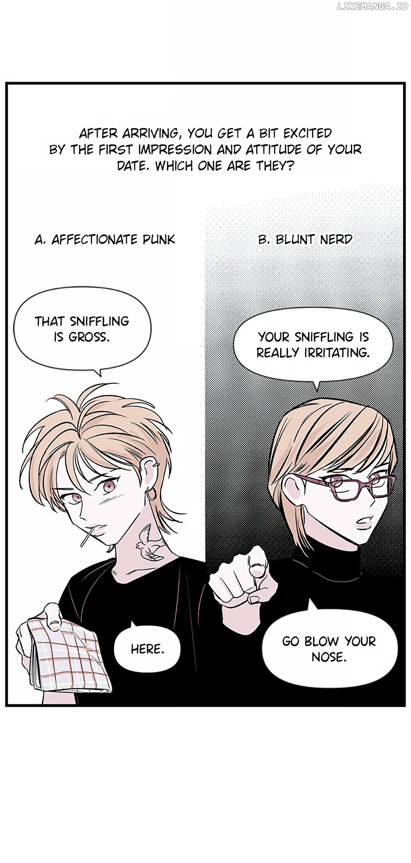 How to Draw an Ellipse Chapter 88 - Page 7