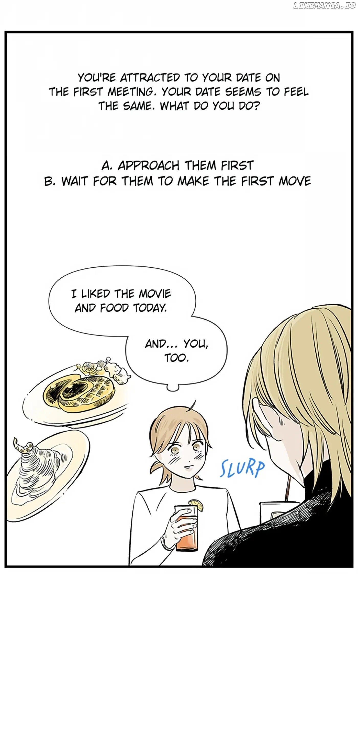 How to Draw an Ellipse Chapter 88 - Page 8