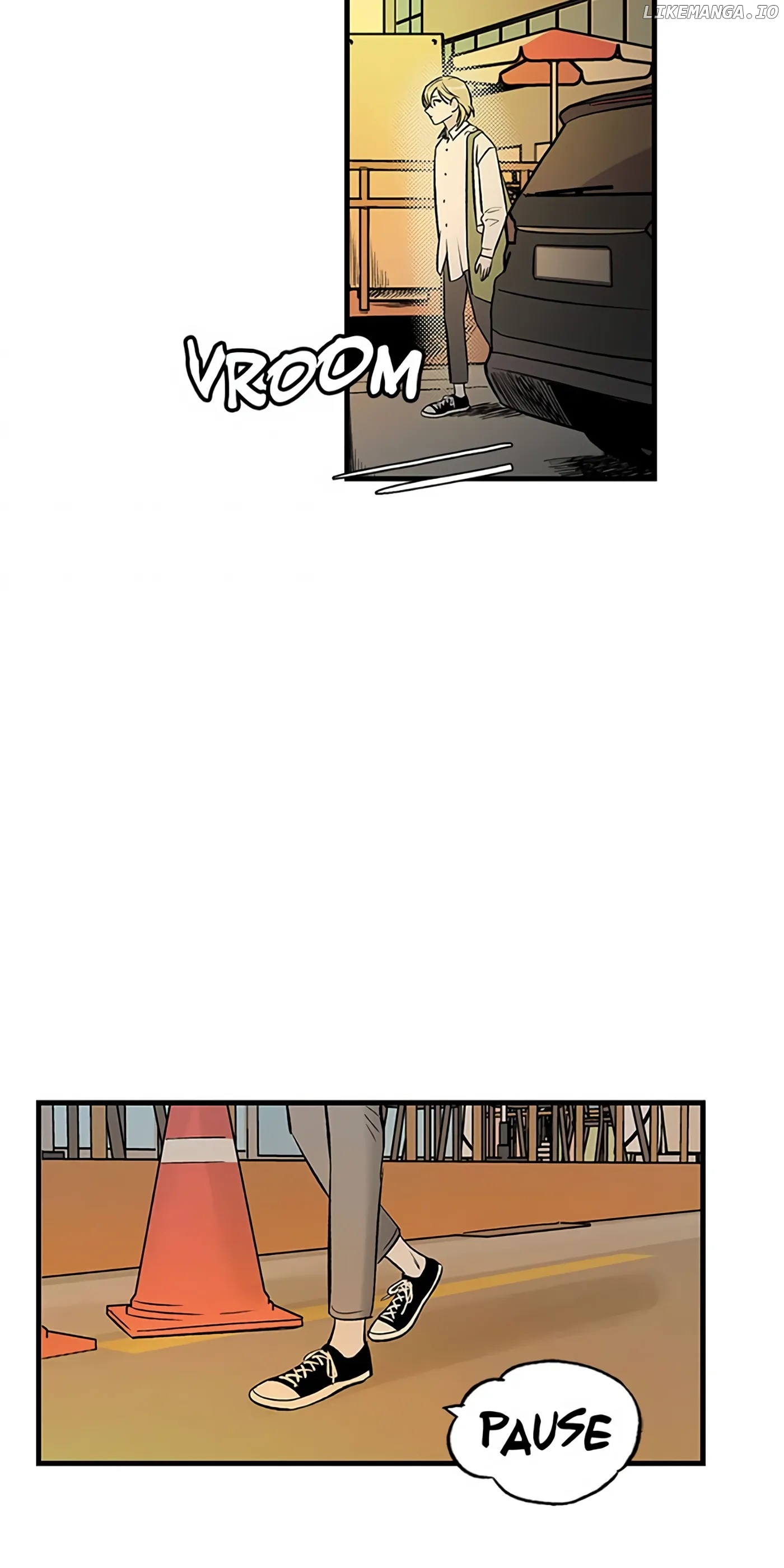 How to Draw an Ellipse Chapter 89 - Page 12