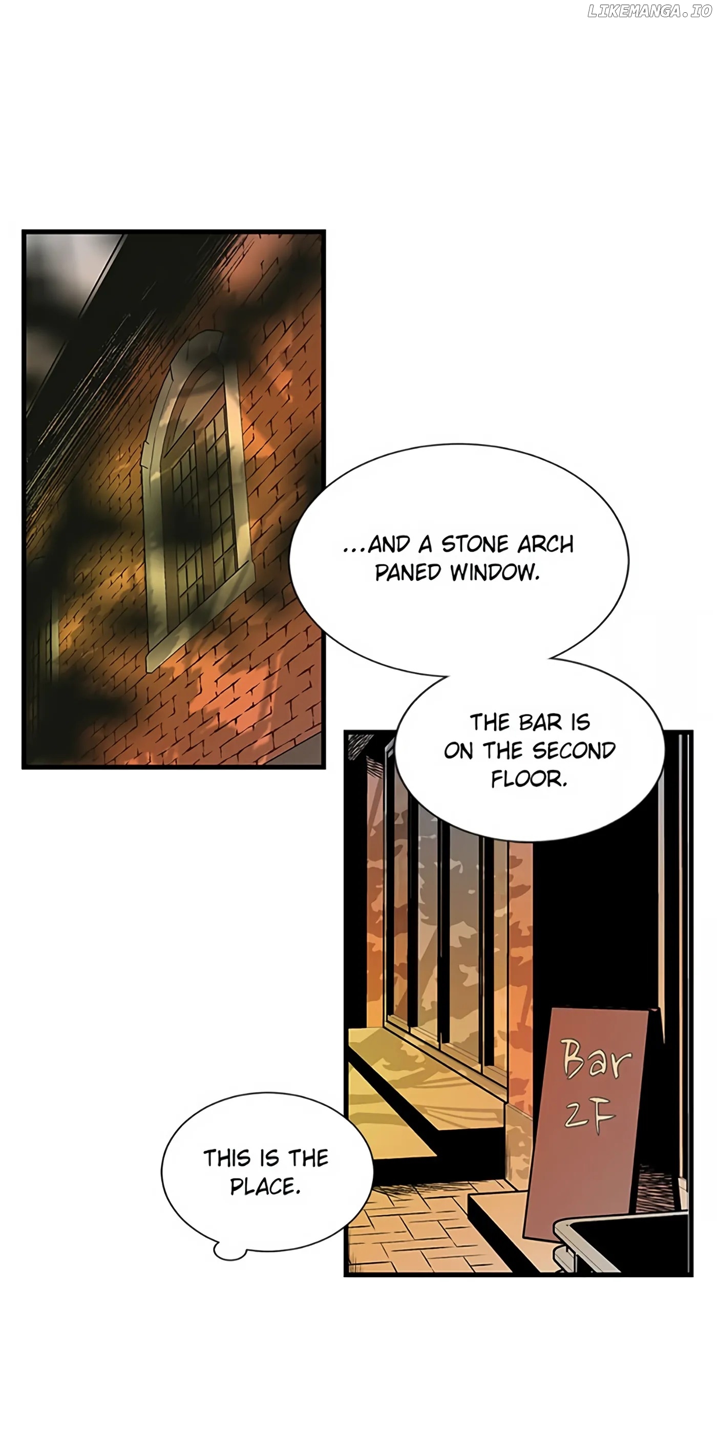 How to Draw an Ellipse Chapter 89 - Page 14