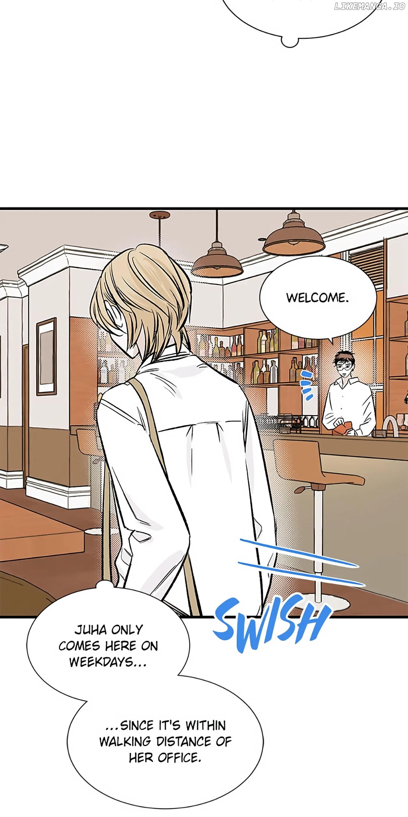 How to Draw an Ellipse Chapter 89 - Page 17