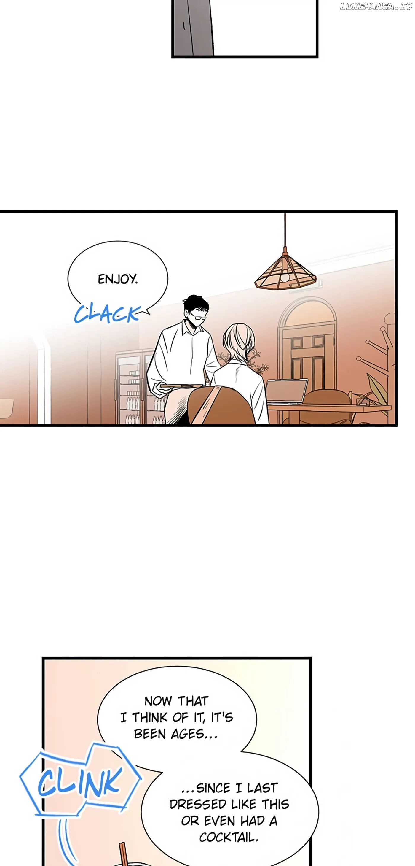 How to Draw an Ellipse Chapter 89 - Page 26