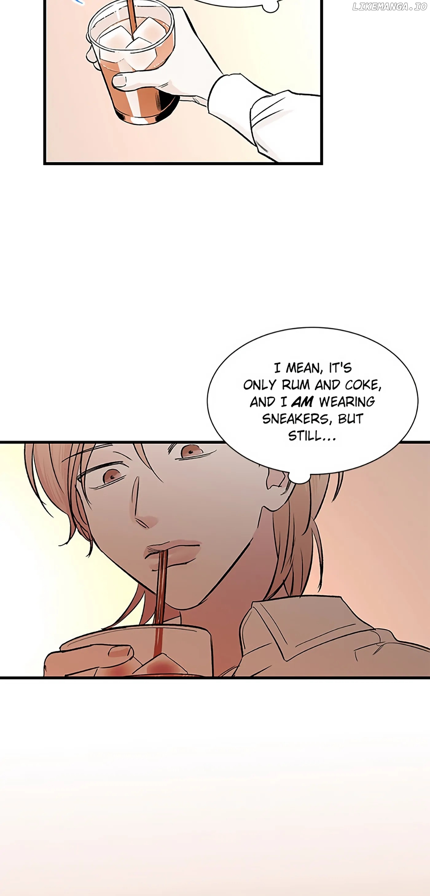 How to Draw an Ellipse Chapter 89 - Page 27