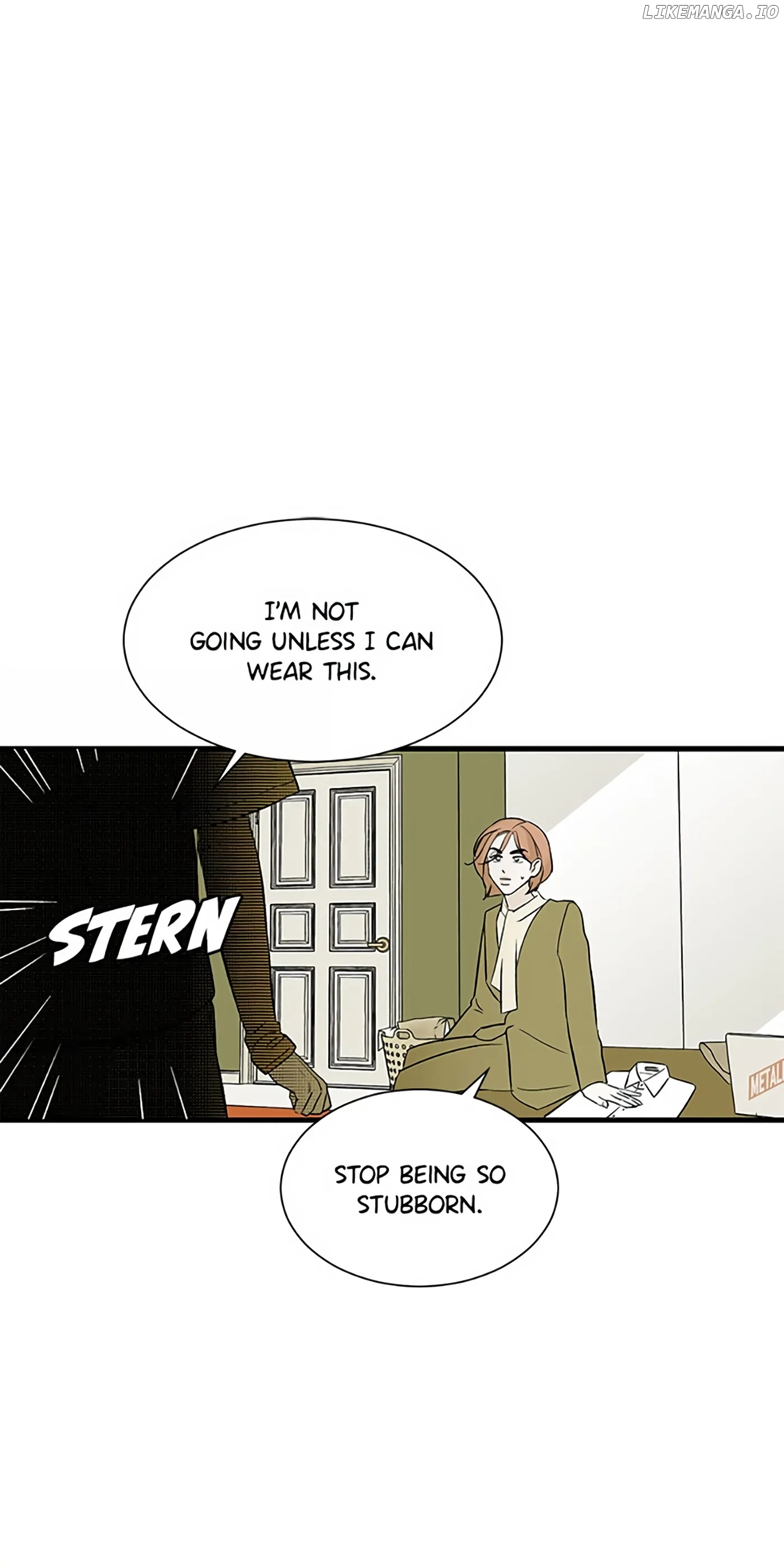 How to Draw an Ellipse Chapter 89 - Page 29