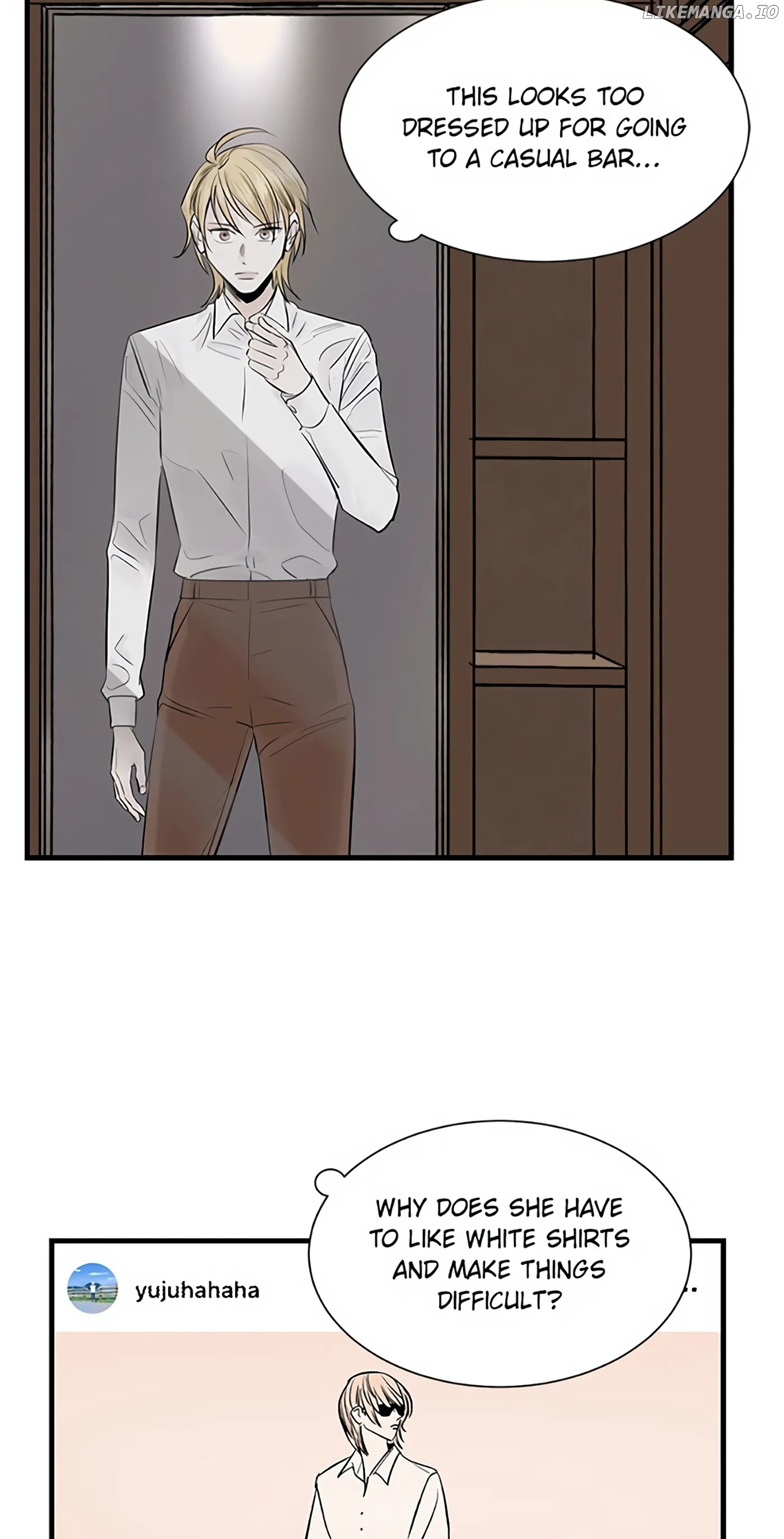 How to Draw an Ellipse Chapter 89 - Page 4