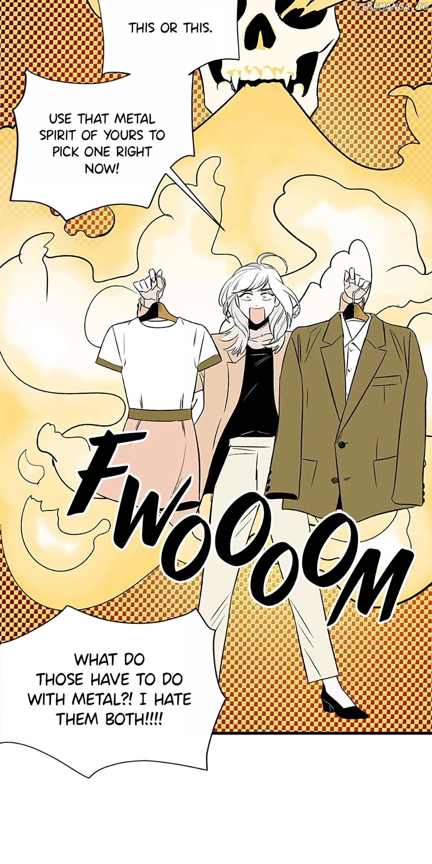 How to Draw an Ellipse Chapter 89 - Page 35