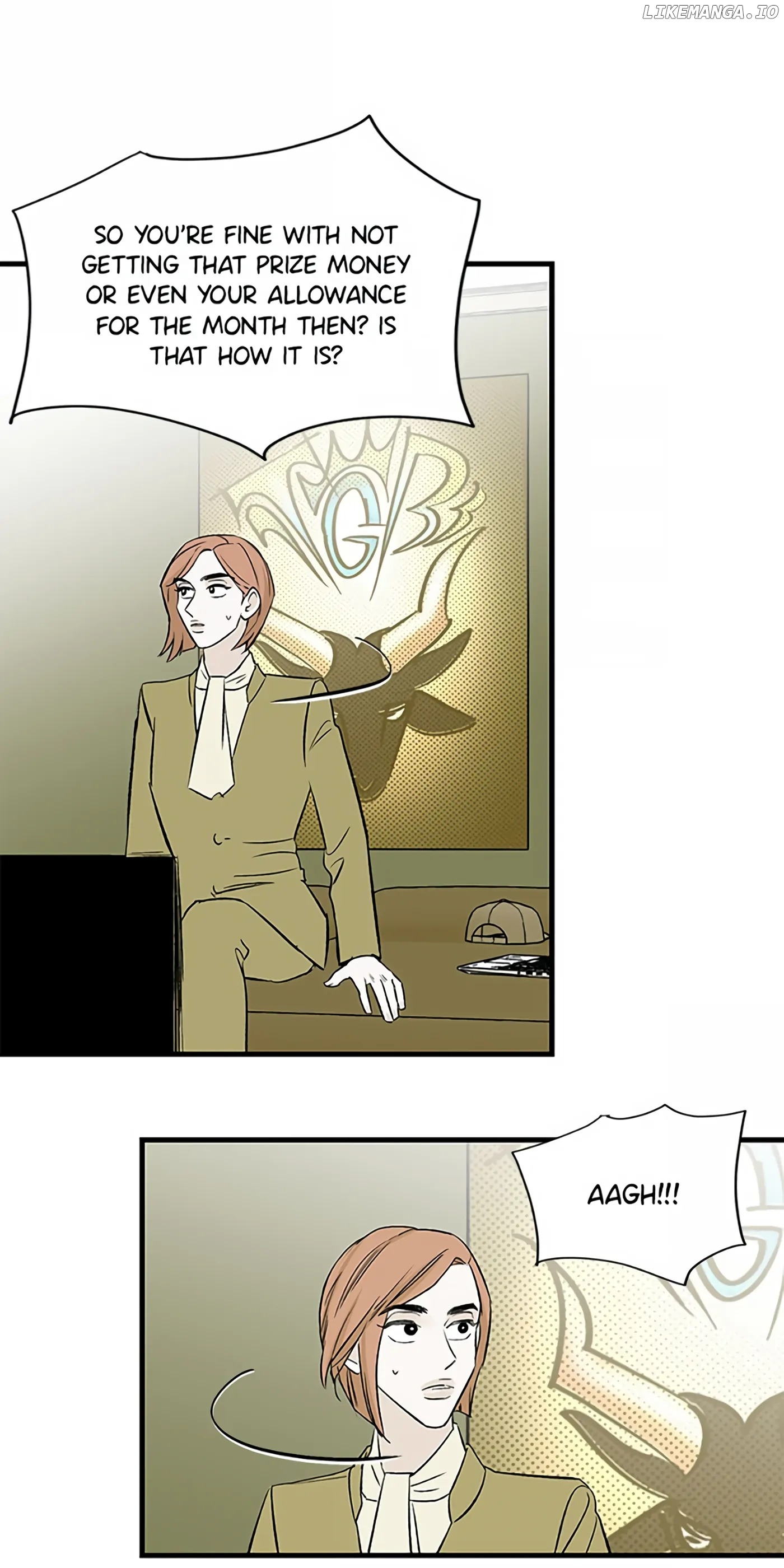 How to Draw an Ellipse Chapter 89 - Page 36