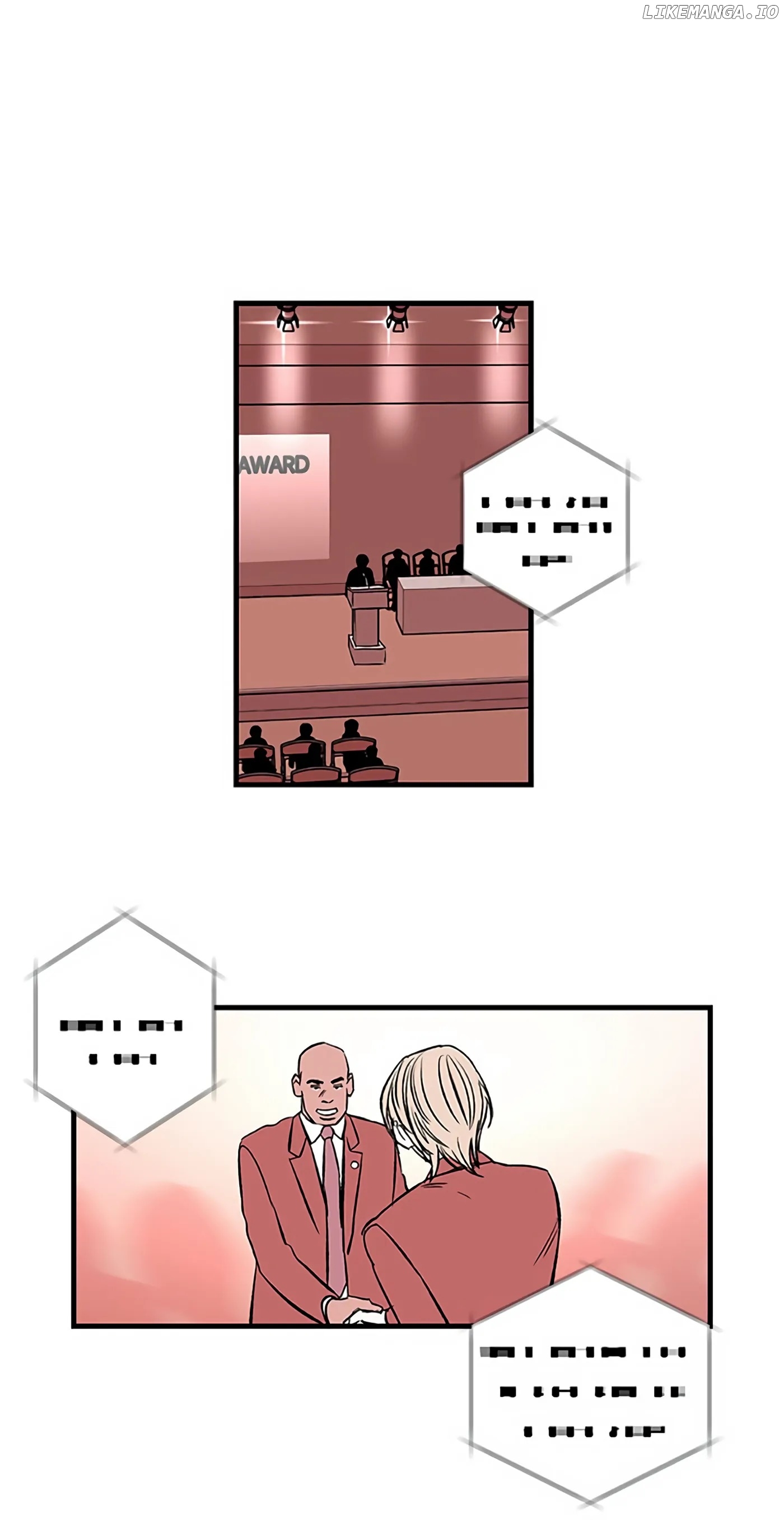 How to Draw an Ellipse Chapter 89 - Page 39