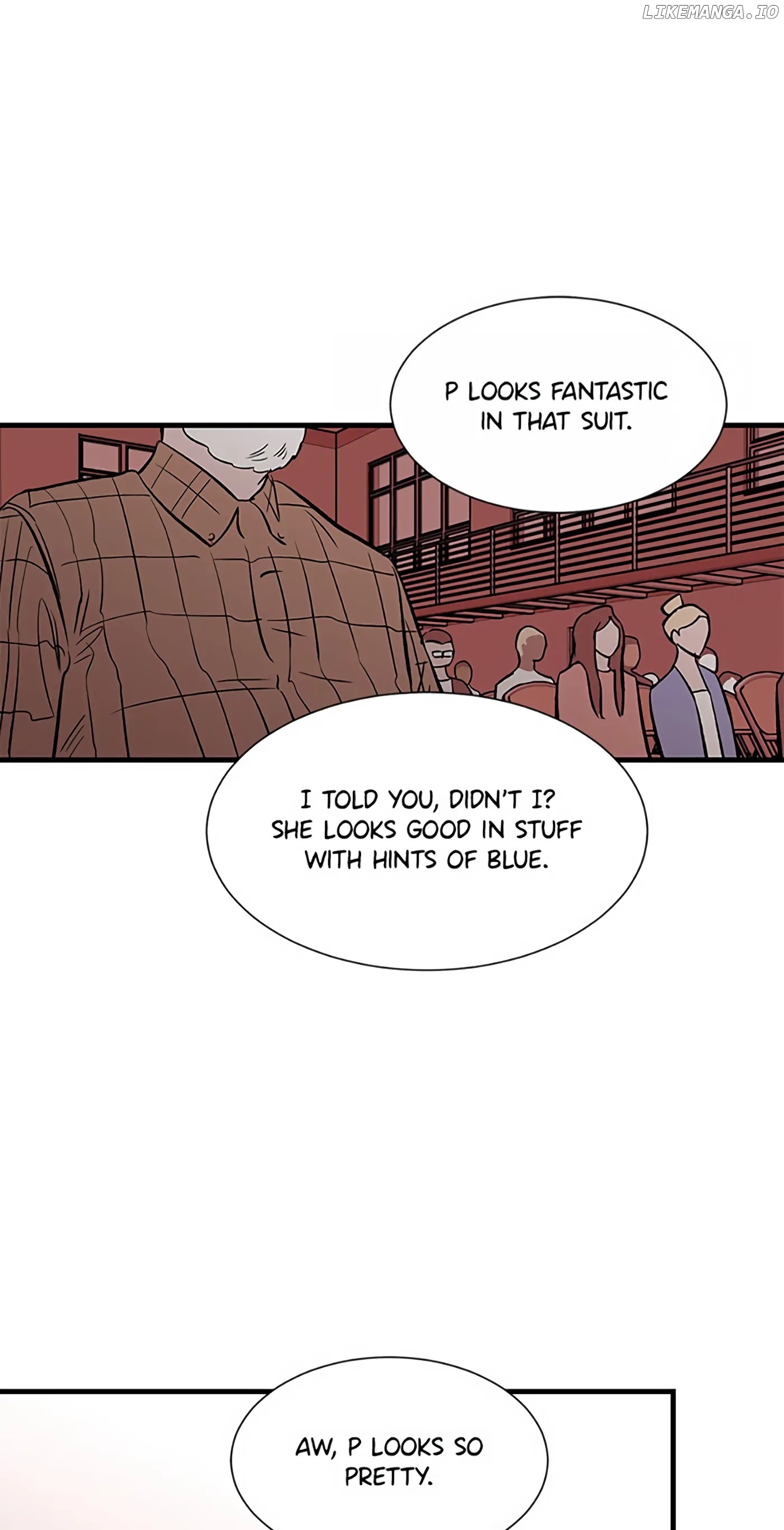 How to Draw an Ellipse Chapter 89 - Page 40