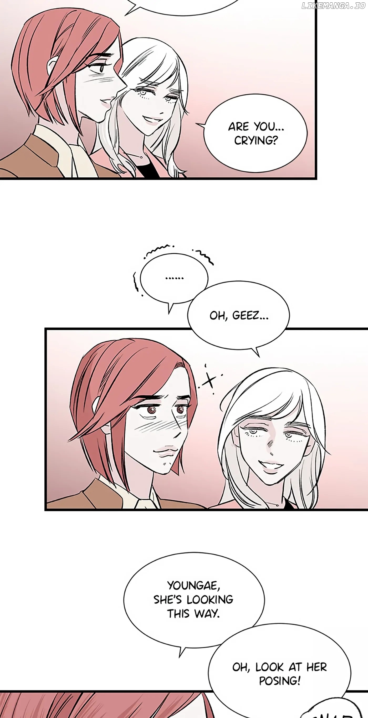 How to Draw an Ellipse Chapter 89 - Page 41