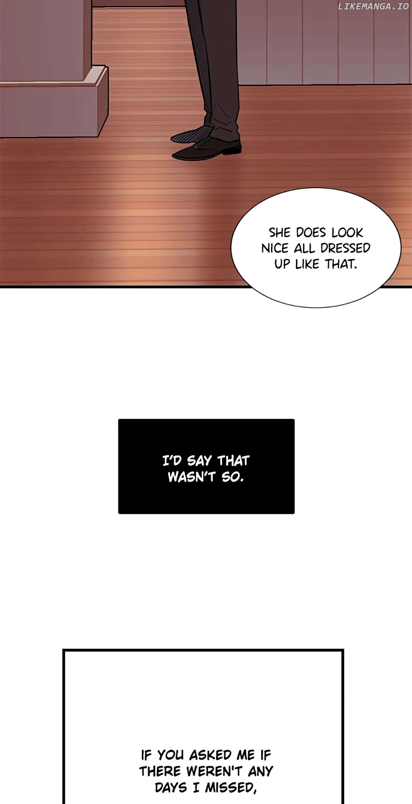 How to Draw an Ellipse Chapter 89 - Page 43