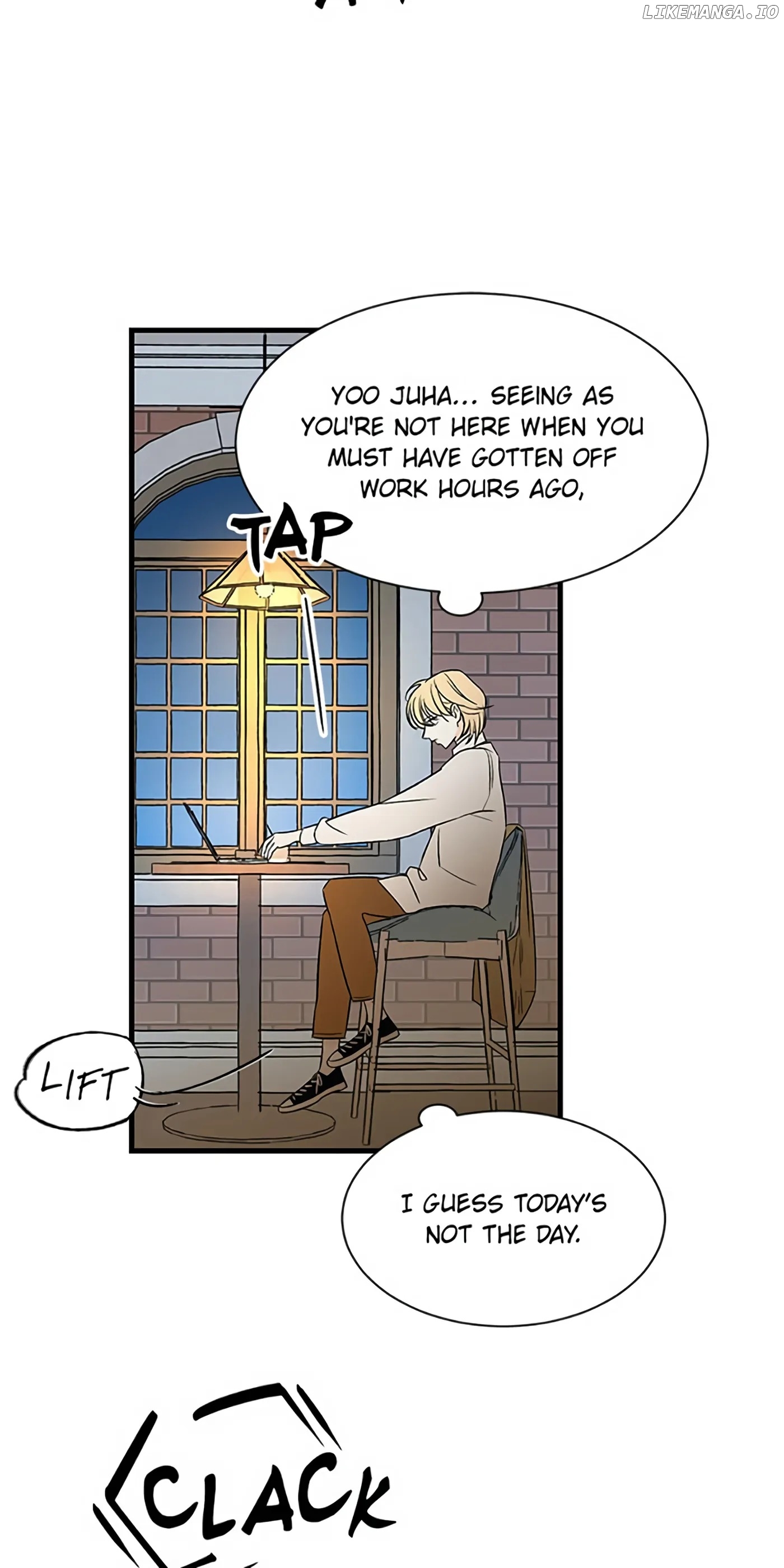 How to Draw an Ellipse Chapter 89 - Page 47