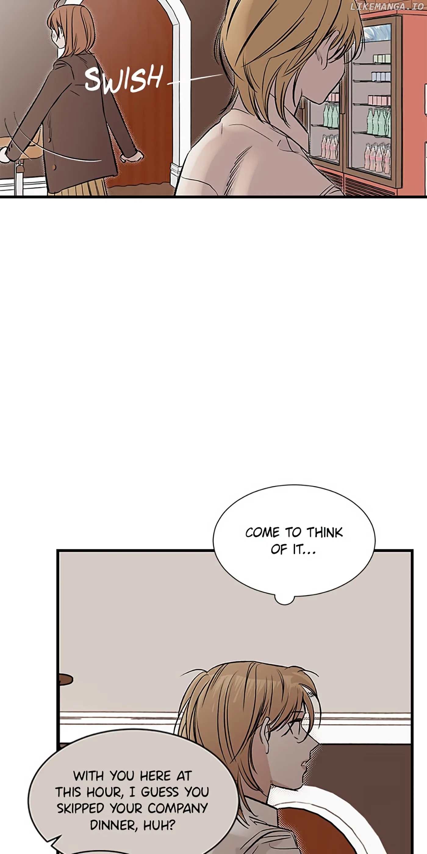 How to Draw an Ellipse Chapter 89 - Page 50