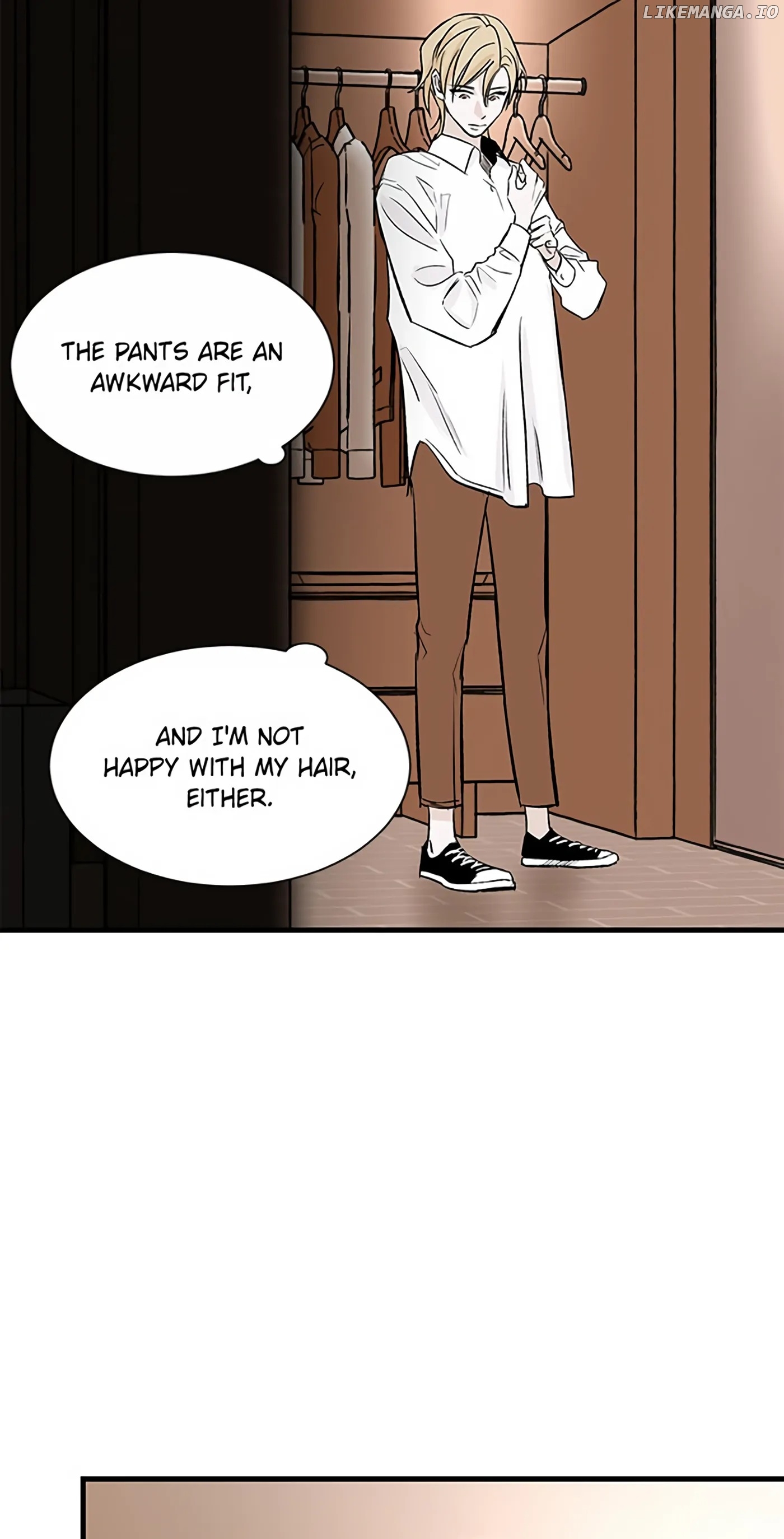 How to Draw an Ellipse Chapter 89 - Page 7