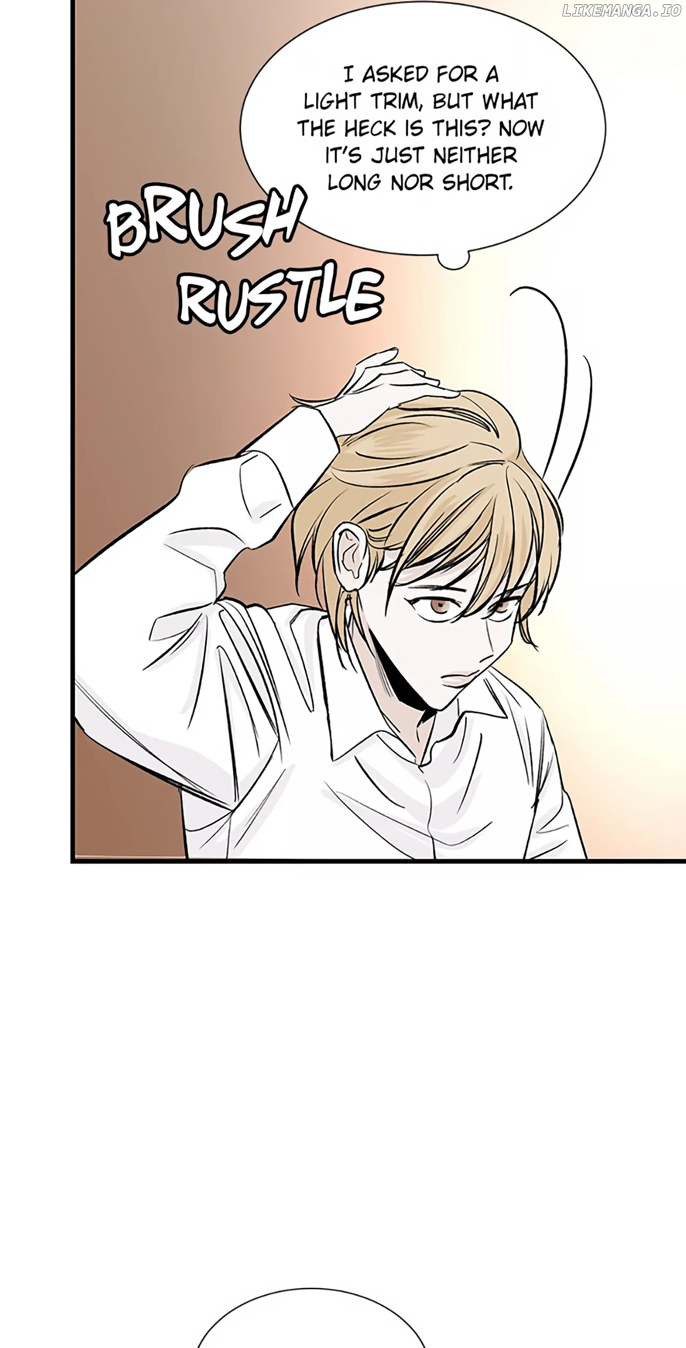 How to Draw an Ellipse Chapter 89 - Page 8