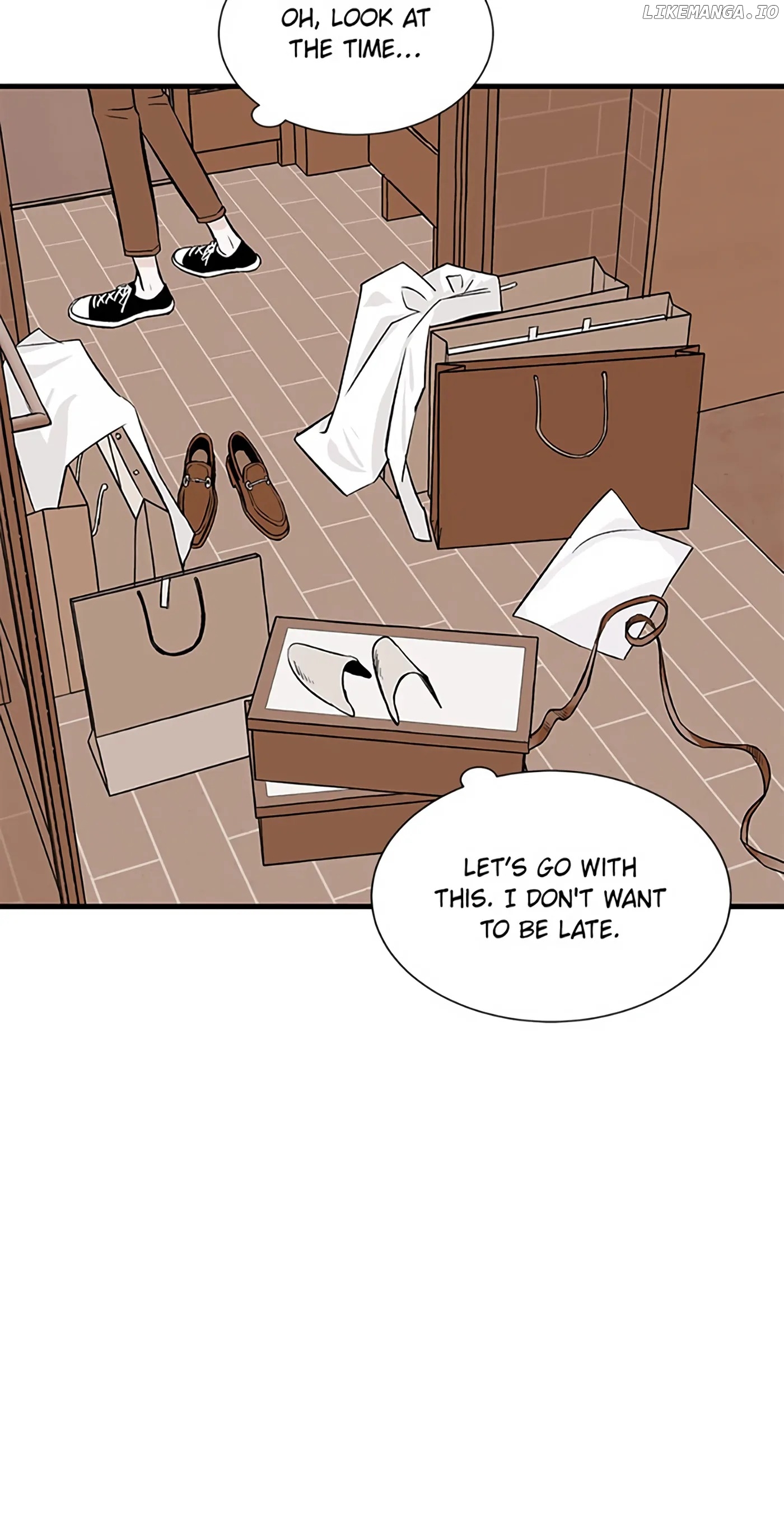 How to Draw an Ellipse Chapter 89 - Page 9