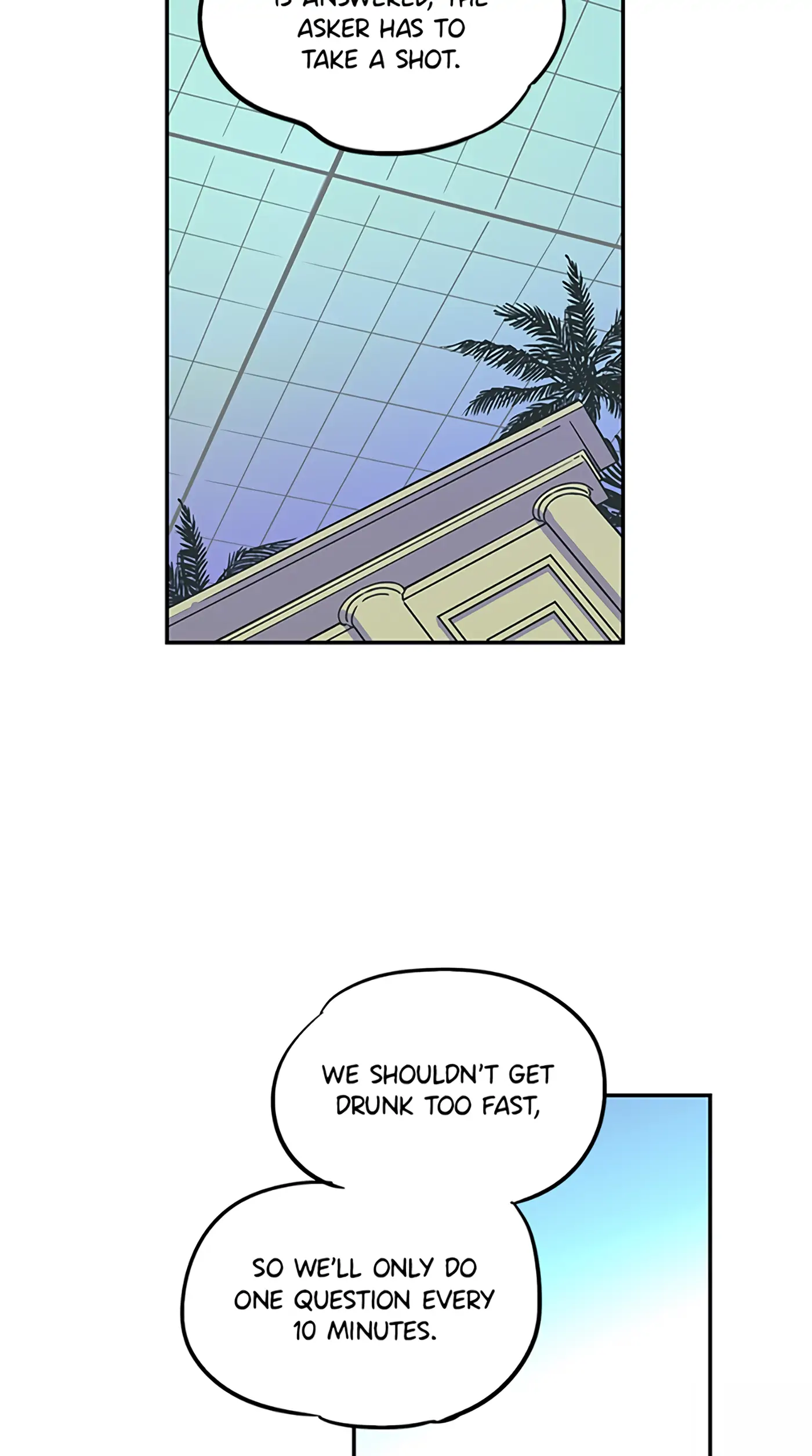 How to Draw an Ellipse Chapter 9 - Page 2