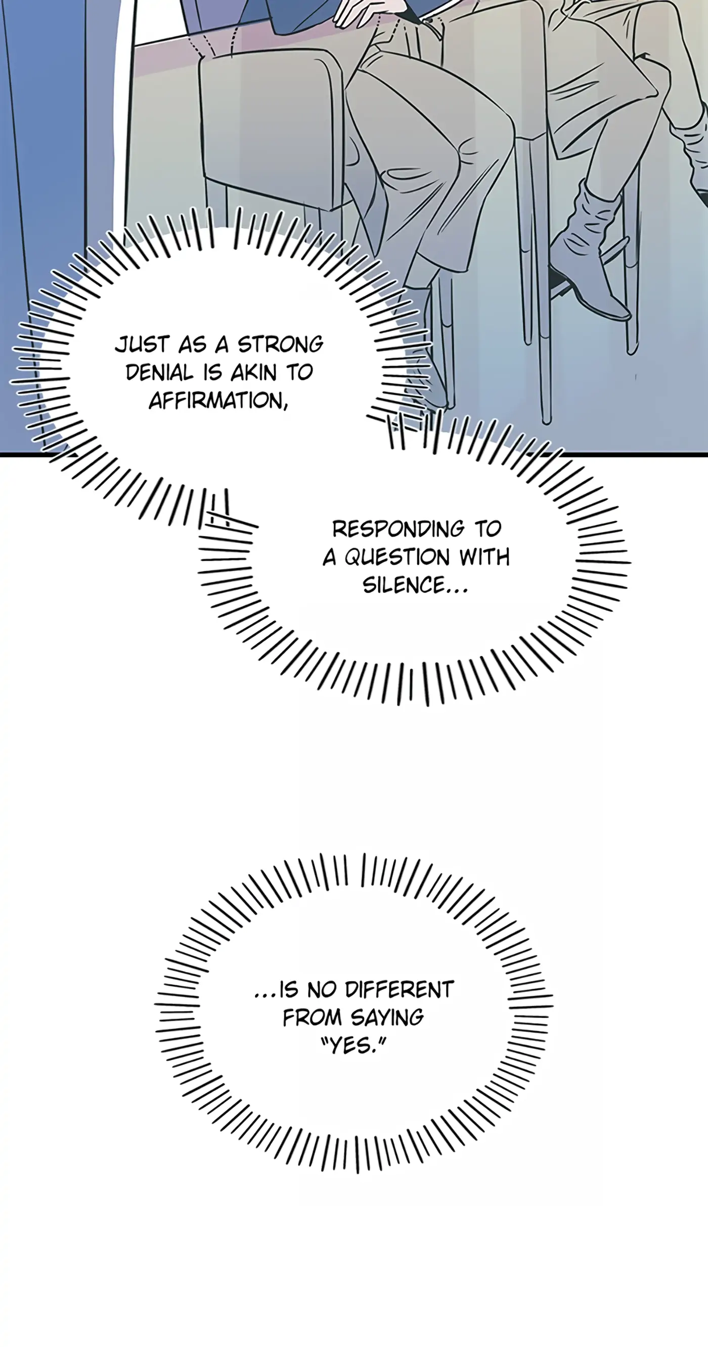 How to Draw an Ellipse Chapter 9 - Page 11