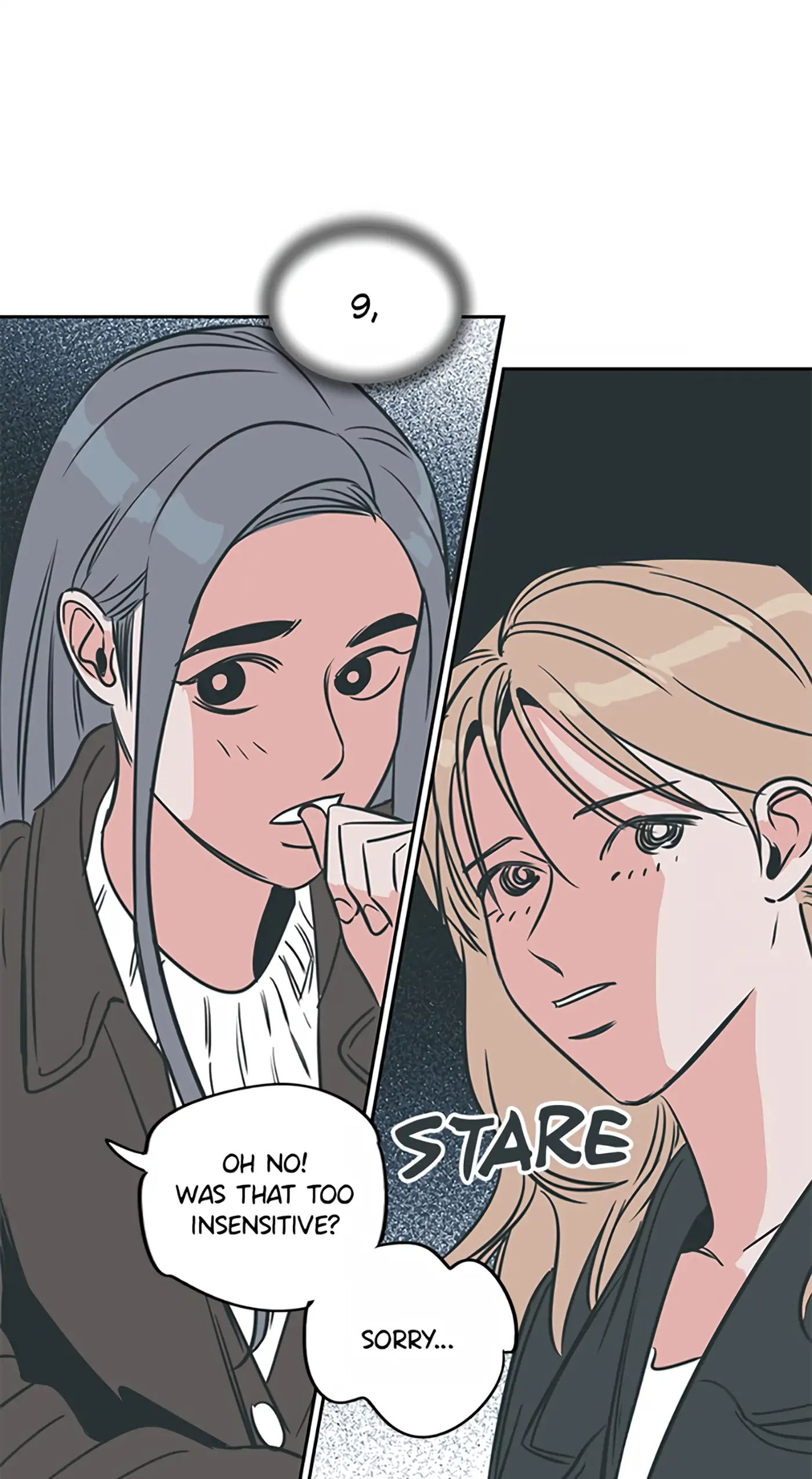 How to Draw an Ellipse Chapter 9 - Page 17