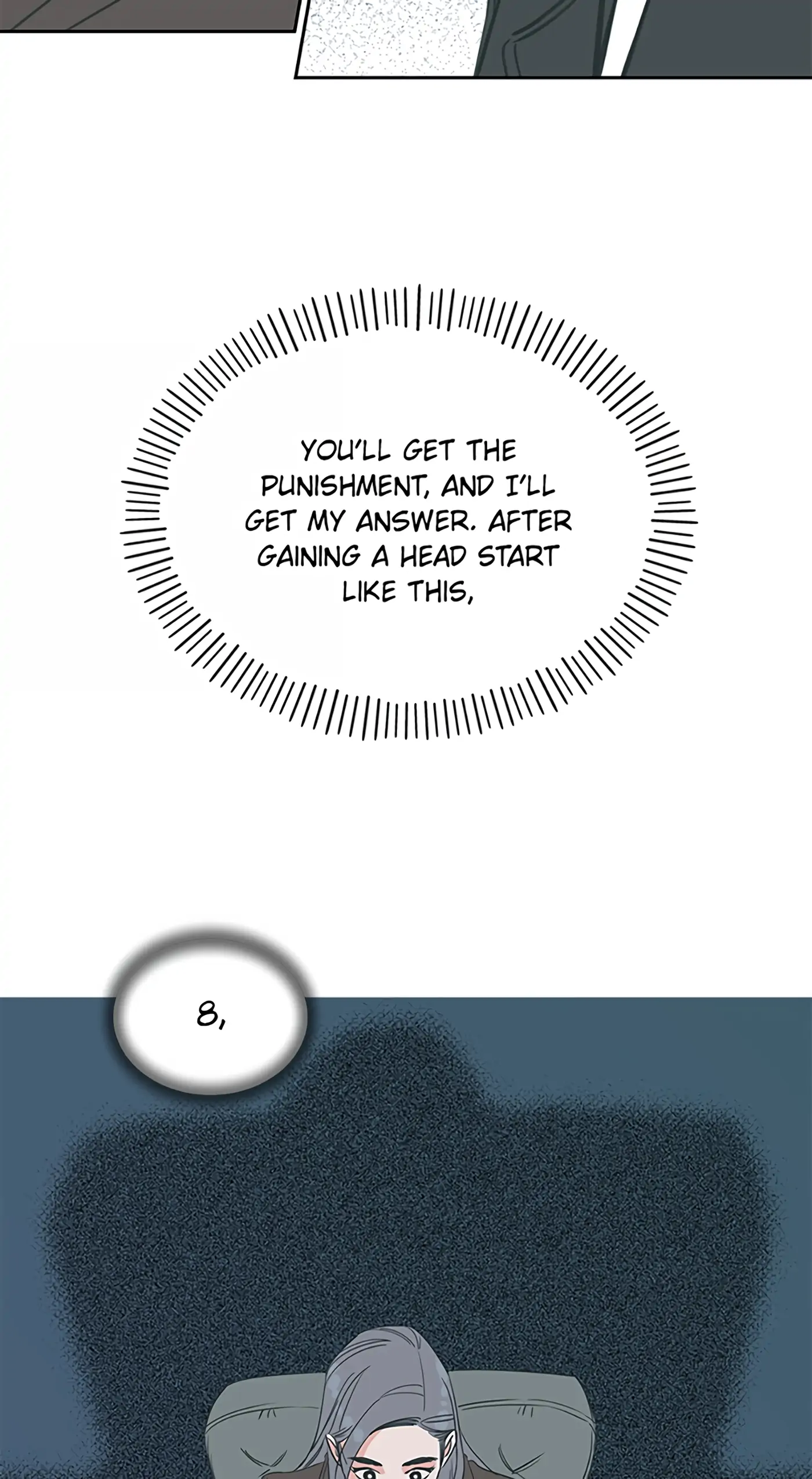 How to Draw an Ellipse Chapter 9 - Page 18