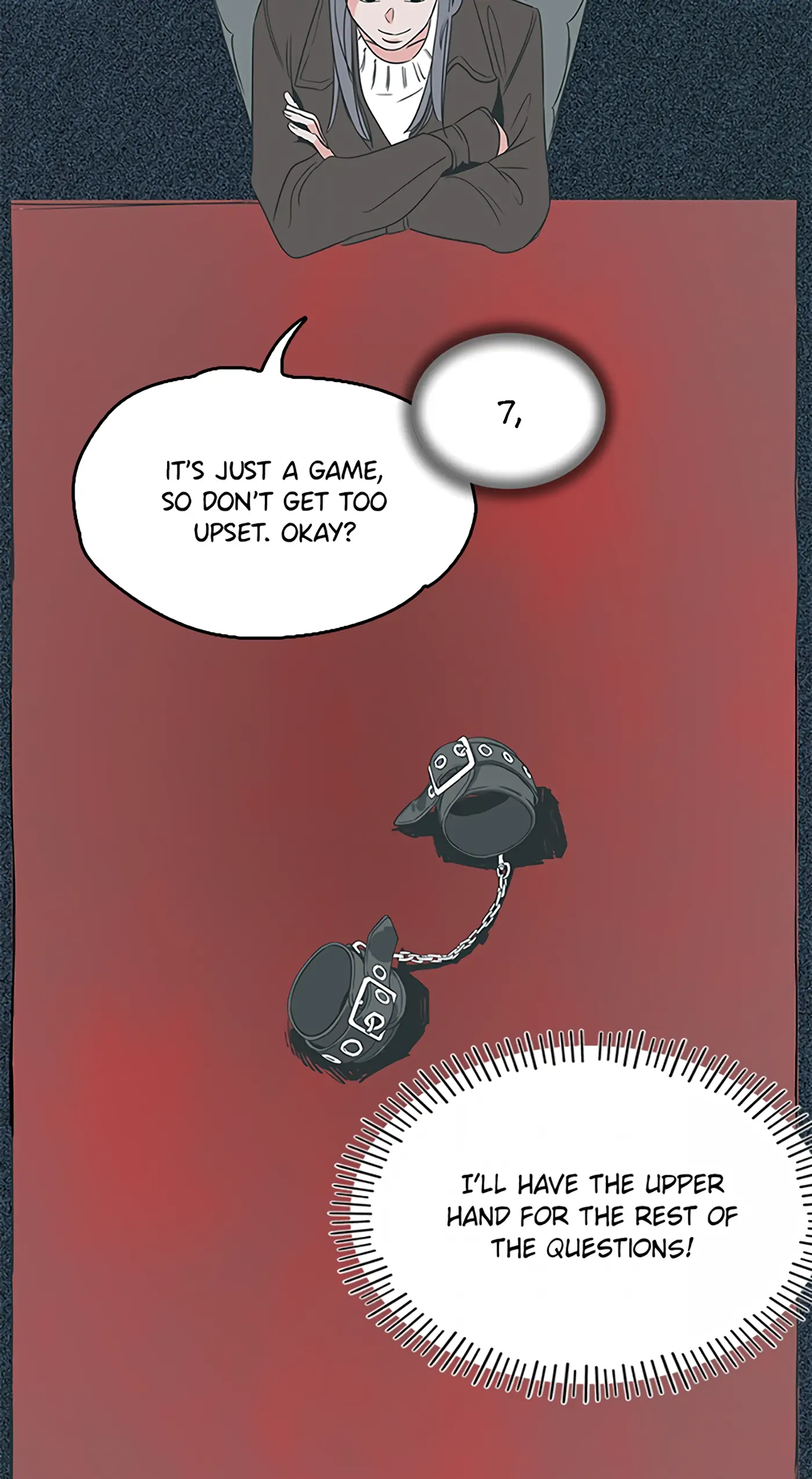 How to Draw an Ellipse Chapter 9 - Page 19