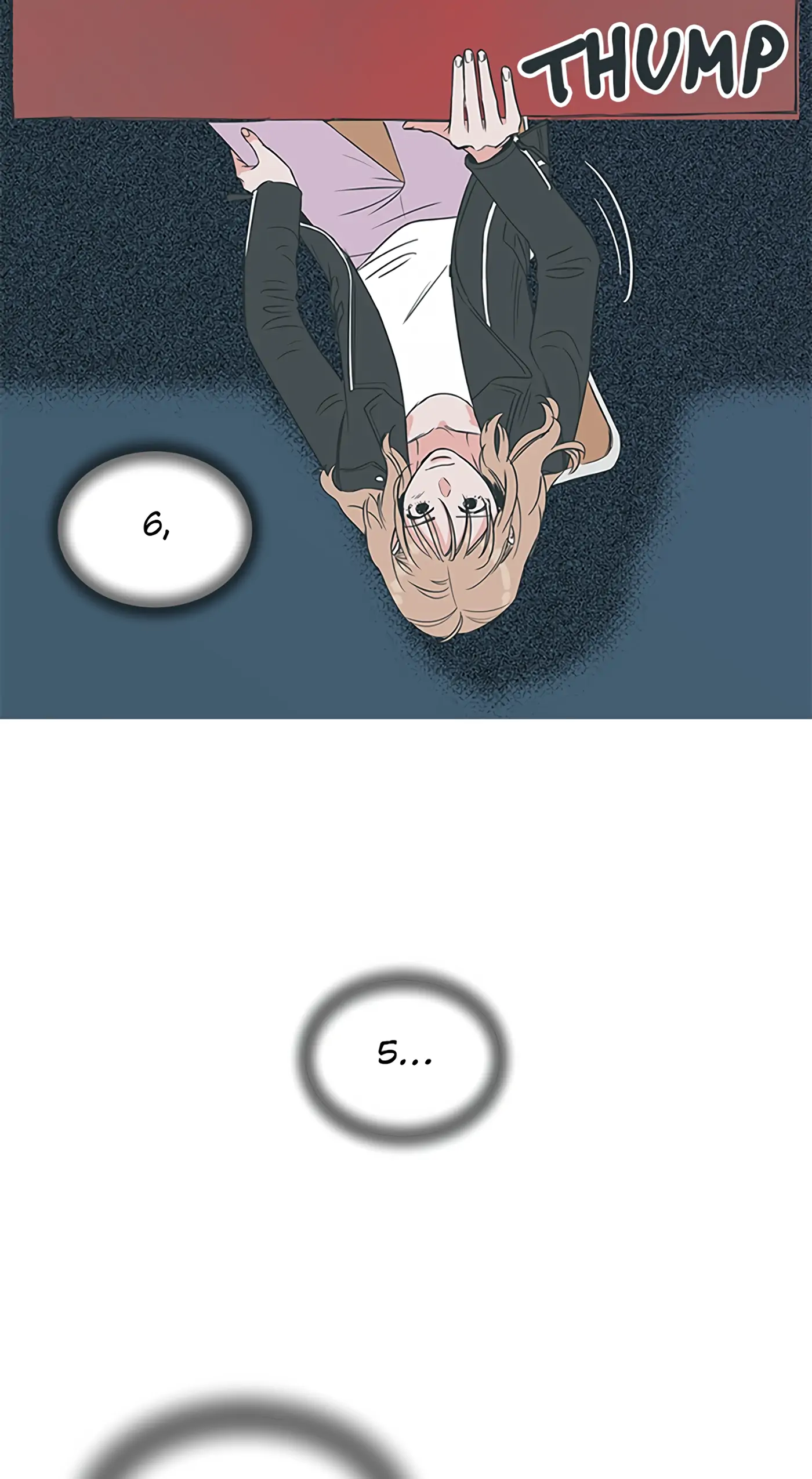 How to Draw an Ellipse Chapter 9 - Page 20