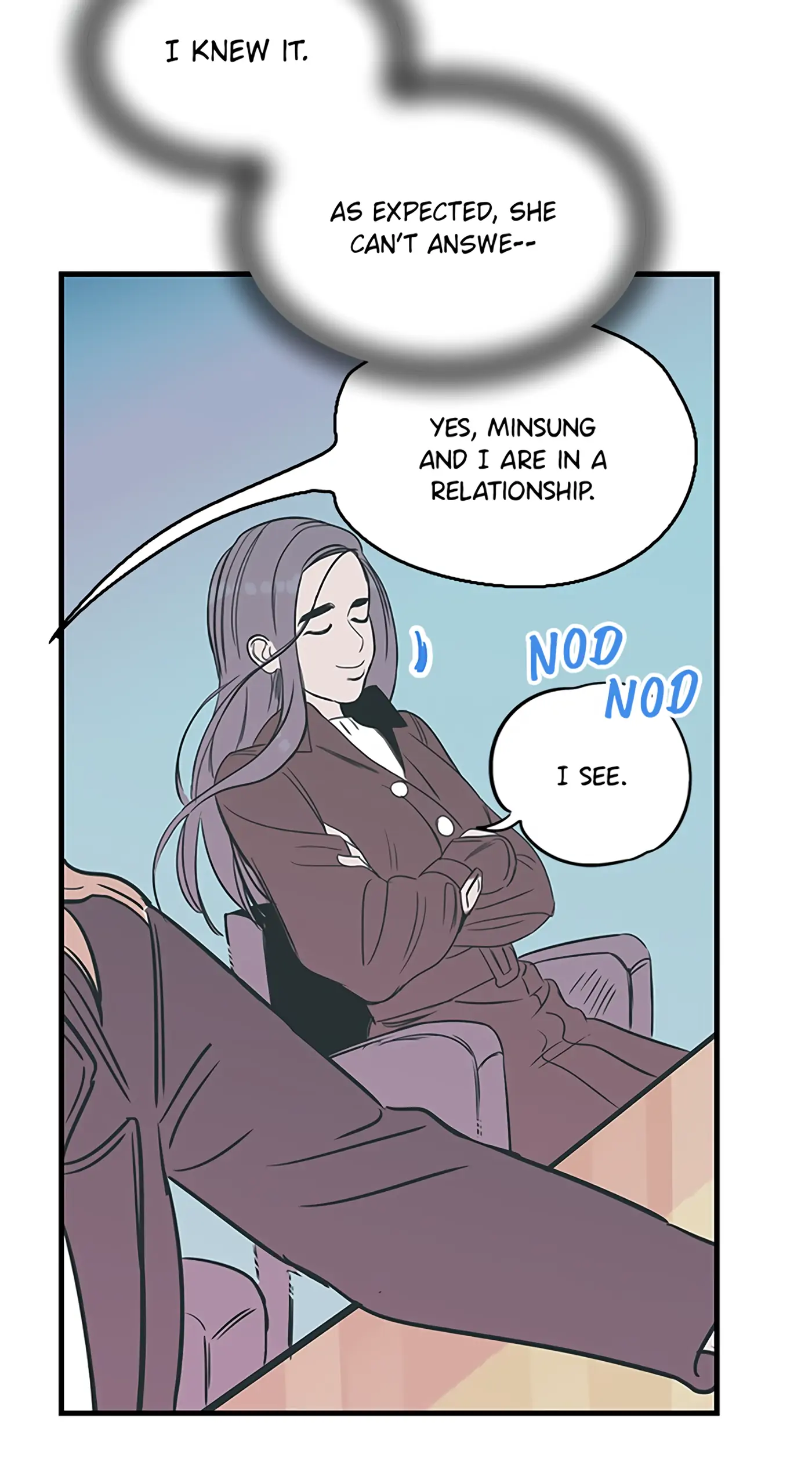 How to Draw an Ellipse Chapter 9 - Page 21