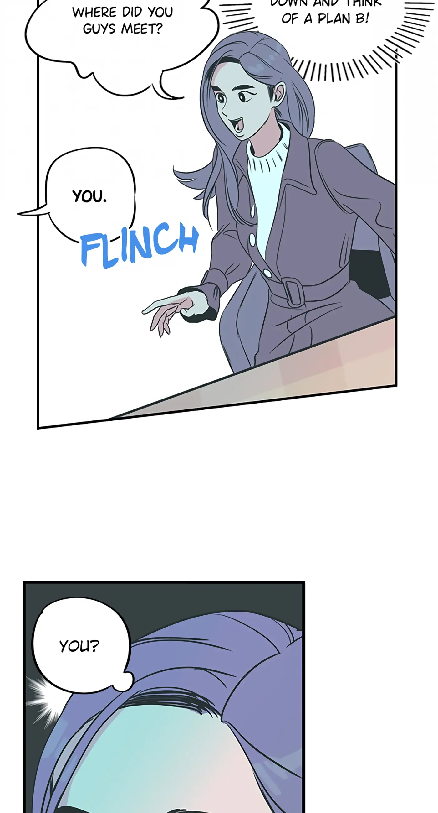 How to Draw an Ellipse Chapter 9 - Page 24