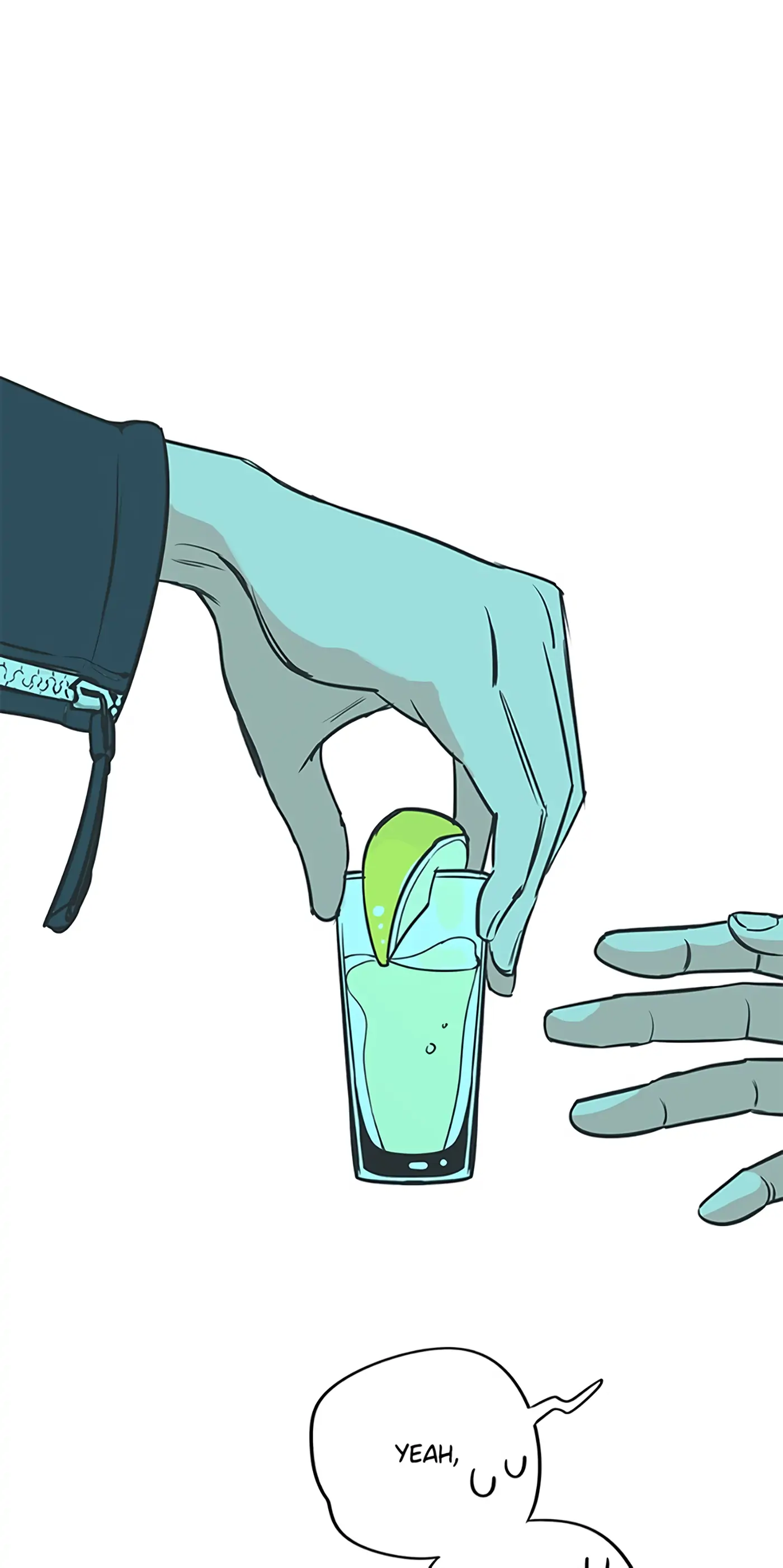 How to Draw an Ellipse Chapter 9 - Page 27