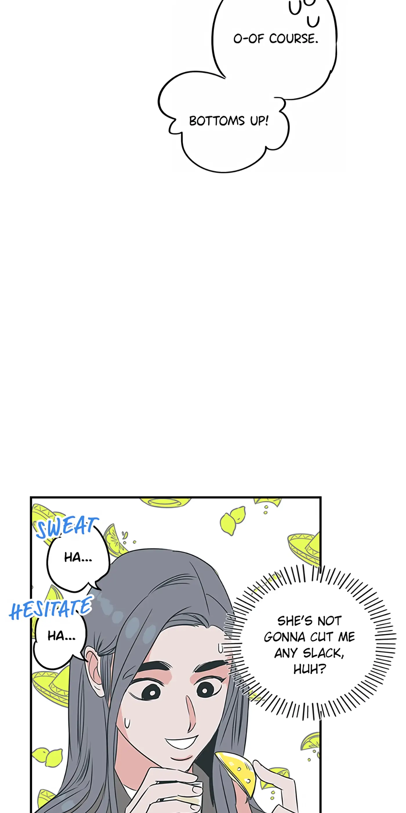 How to Draw an Ellipse Chapter 9 - Page 28