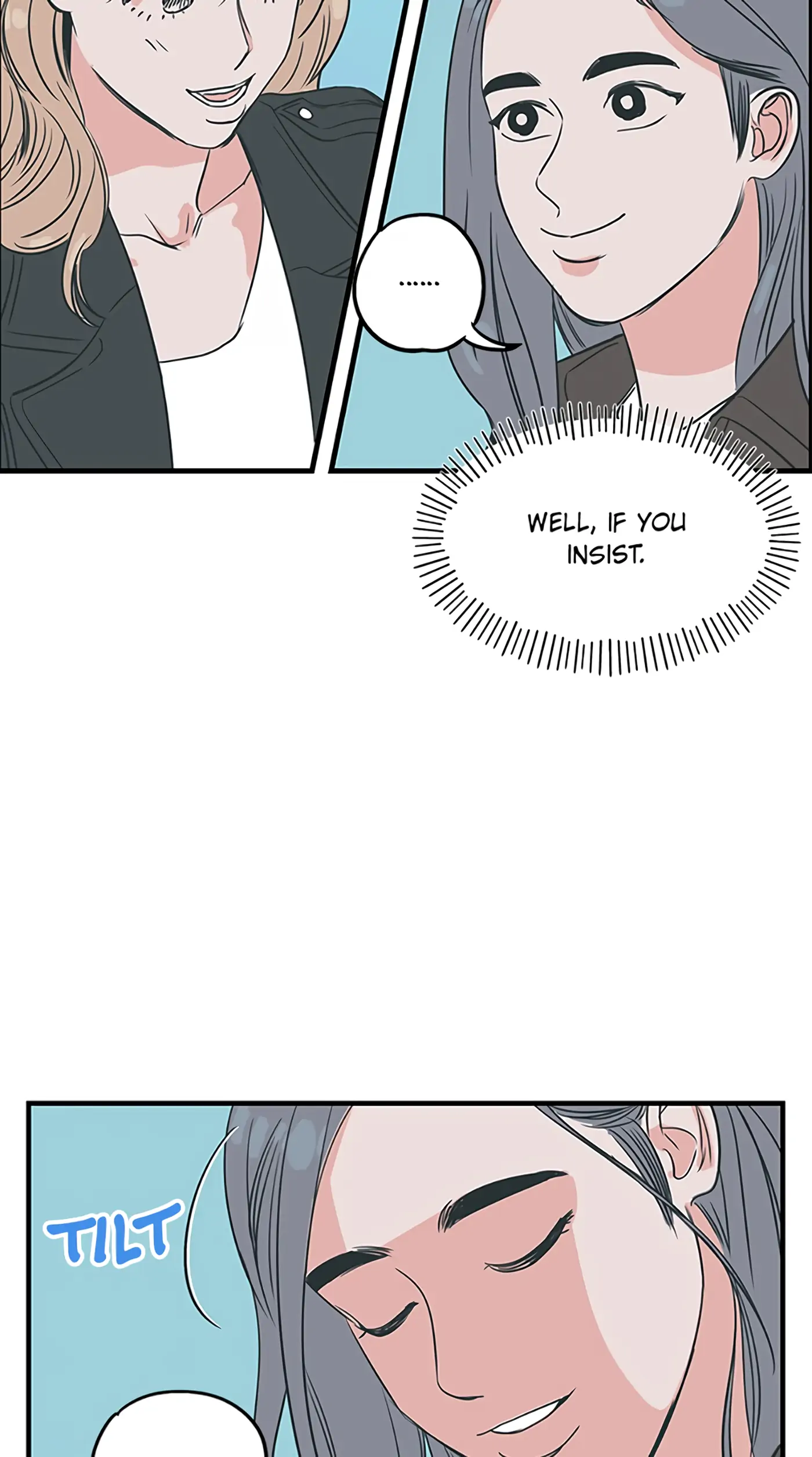 How to Draw an Ellipse Chapter 9 - Page 4