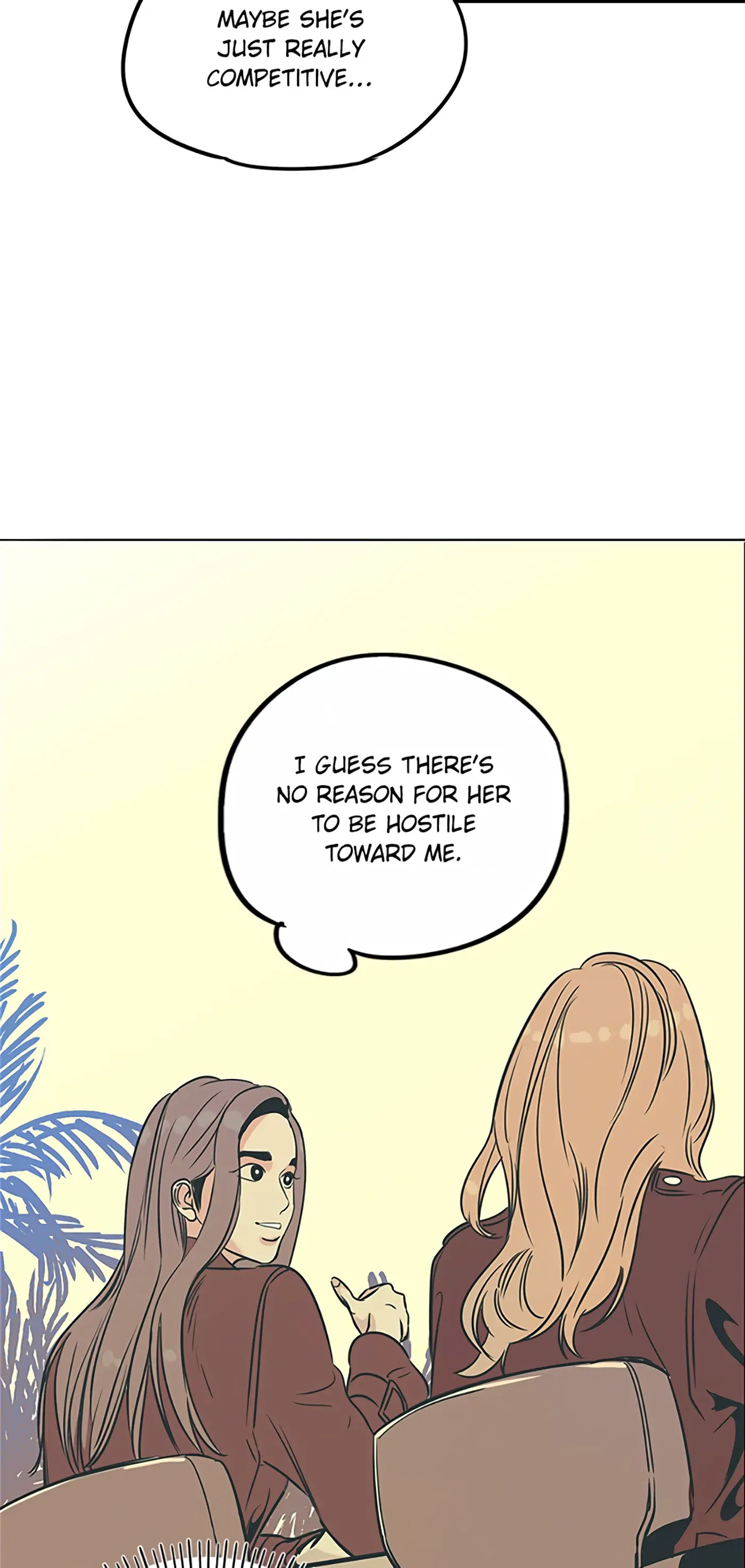 How to Draw an Ellipse Chapter 9 - Page 35