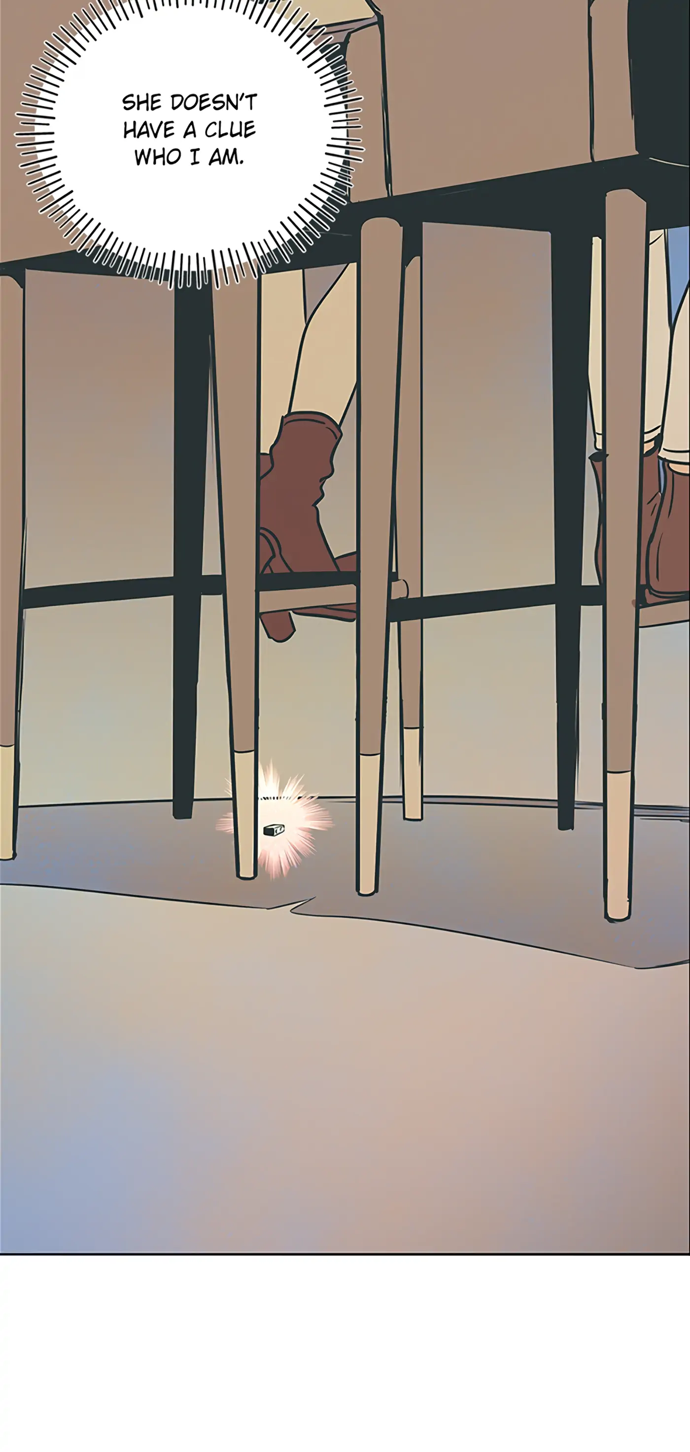 How to Draw an Ellipse Chapter 9 - Page 36