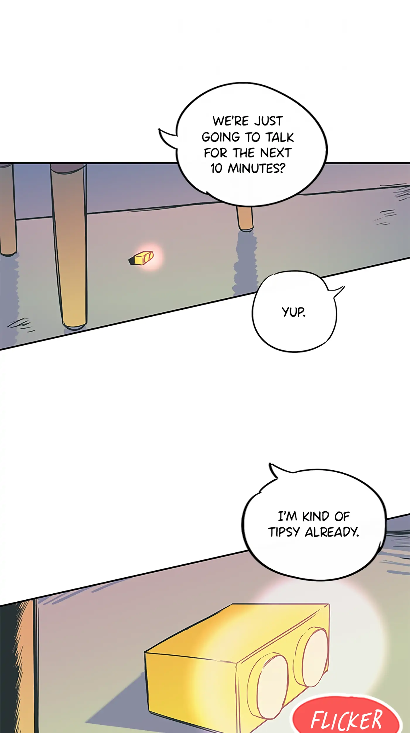 How to Draw an Ellipse Chapter 9 - Page 37